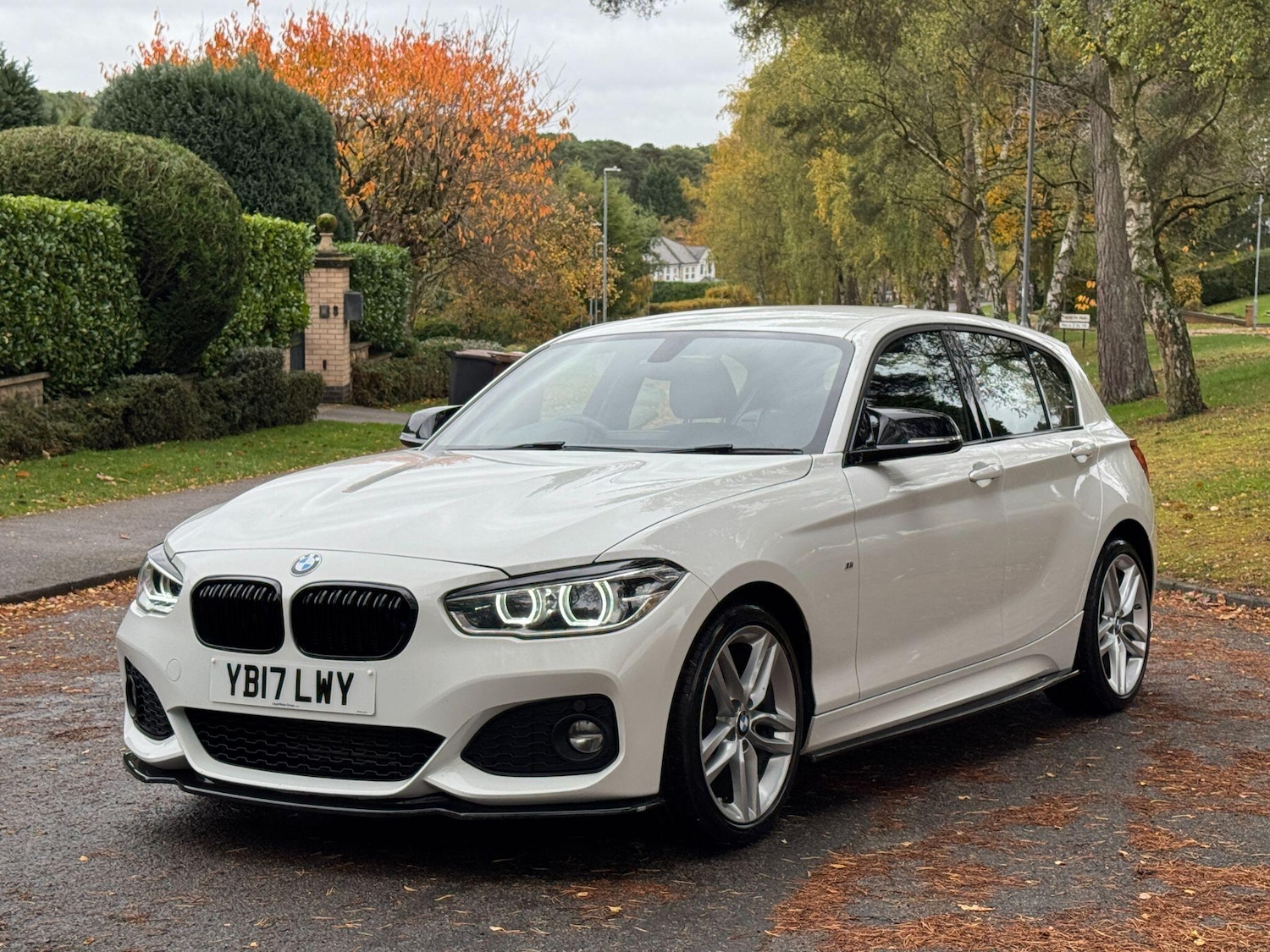 Used BMW 1 Series 2017 for sale - 76456626: Photo 29
