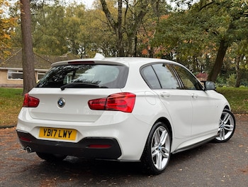 Used BMW 1 Series 2017 for sale - 76456626: Photo