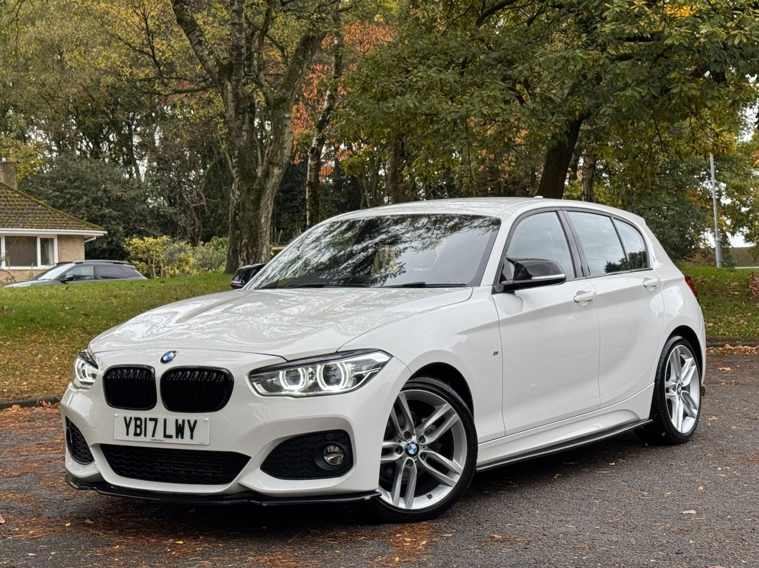 Used BMW 1 Series 2017 for sale - 76456626: Photo 33