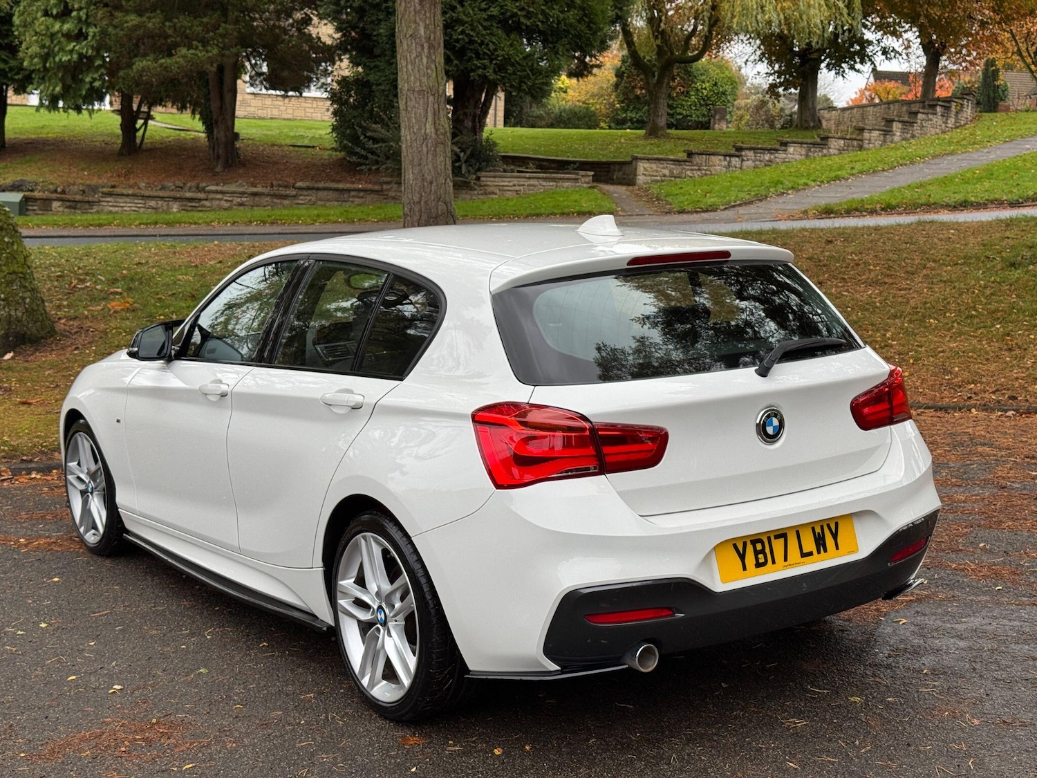 Used BMW 1 Series 2017 for sale - 76456626: Photo 39