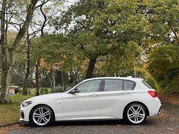 Used BMW 1 Series 2017 for sale - 76456626: Photo