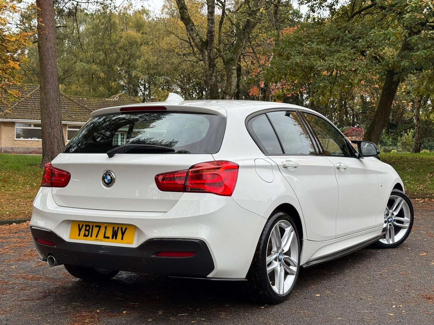 Used BMW 1 Series 2017 for sale - 76456626: Photo 52
