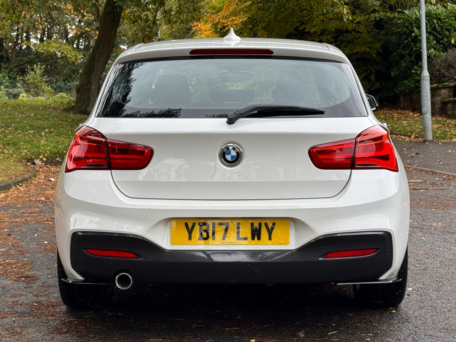 Used BMW 1 Series 2017 for sale - 76456626: Photo 7