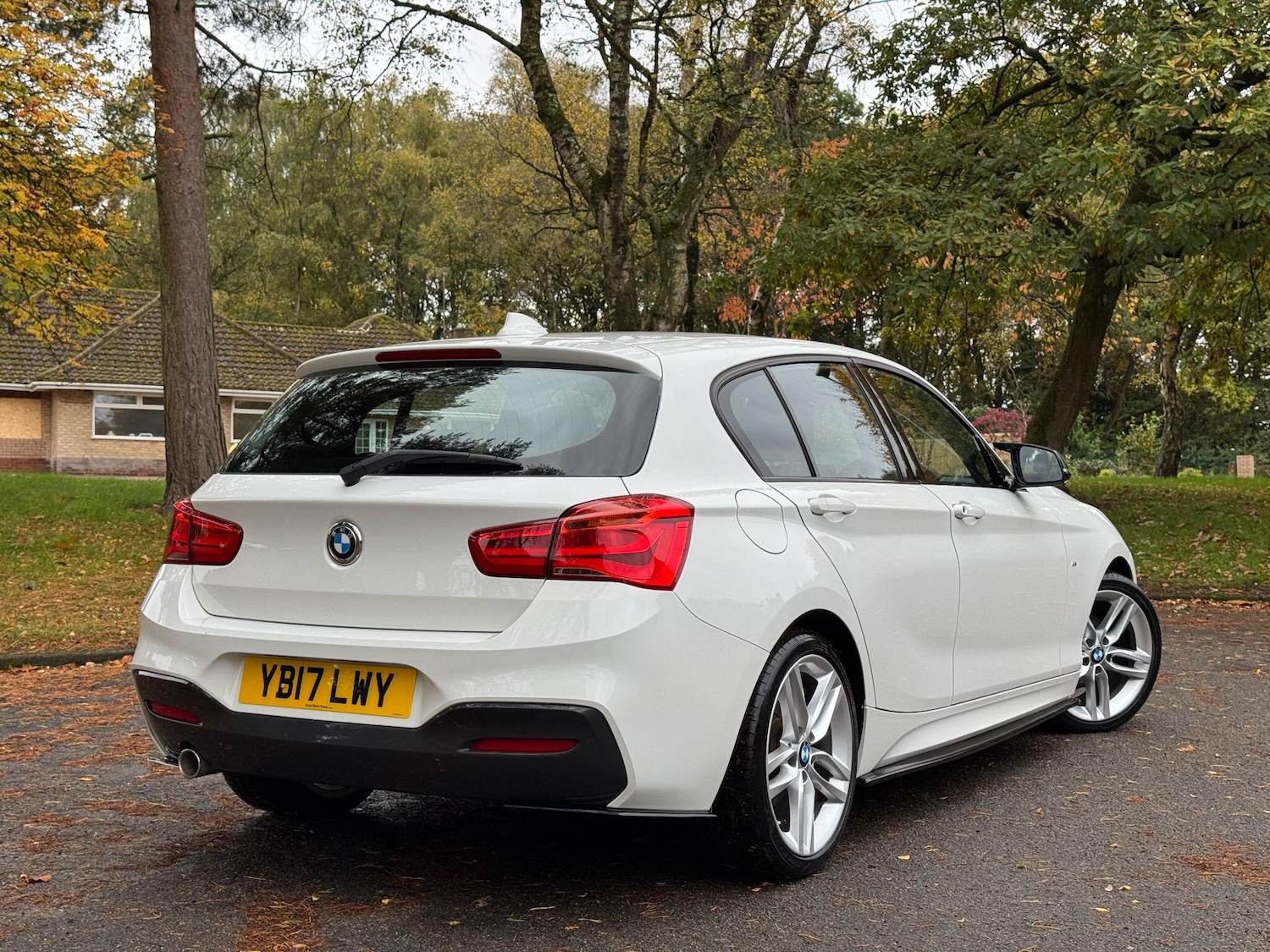 Used BMW 1 Series 2017 for sale - 76456626: Photo 74