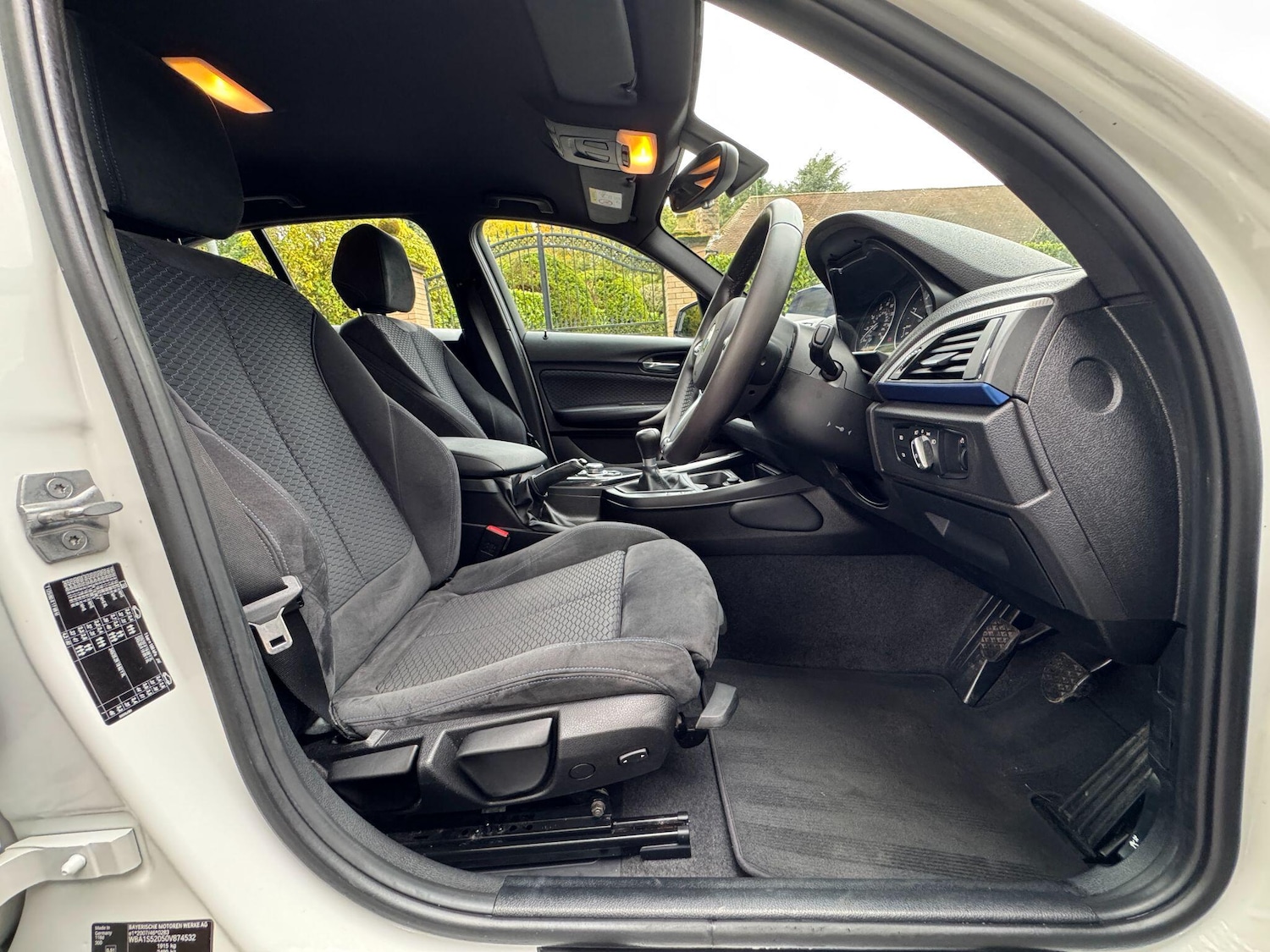 Used BMW 1 Series 2017 for sale - 76456626: Photo 75