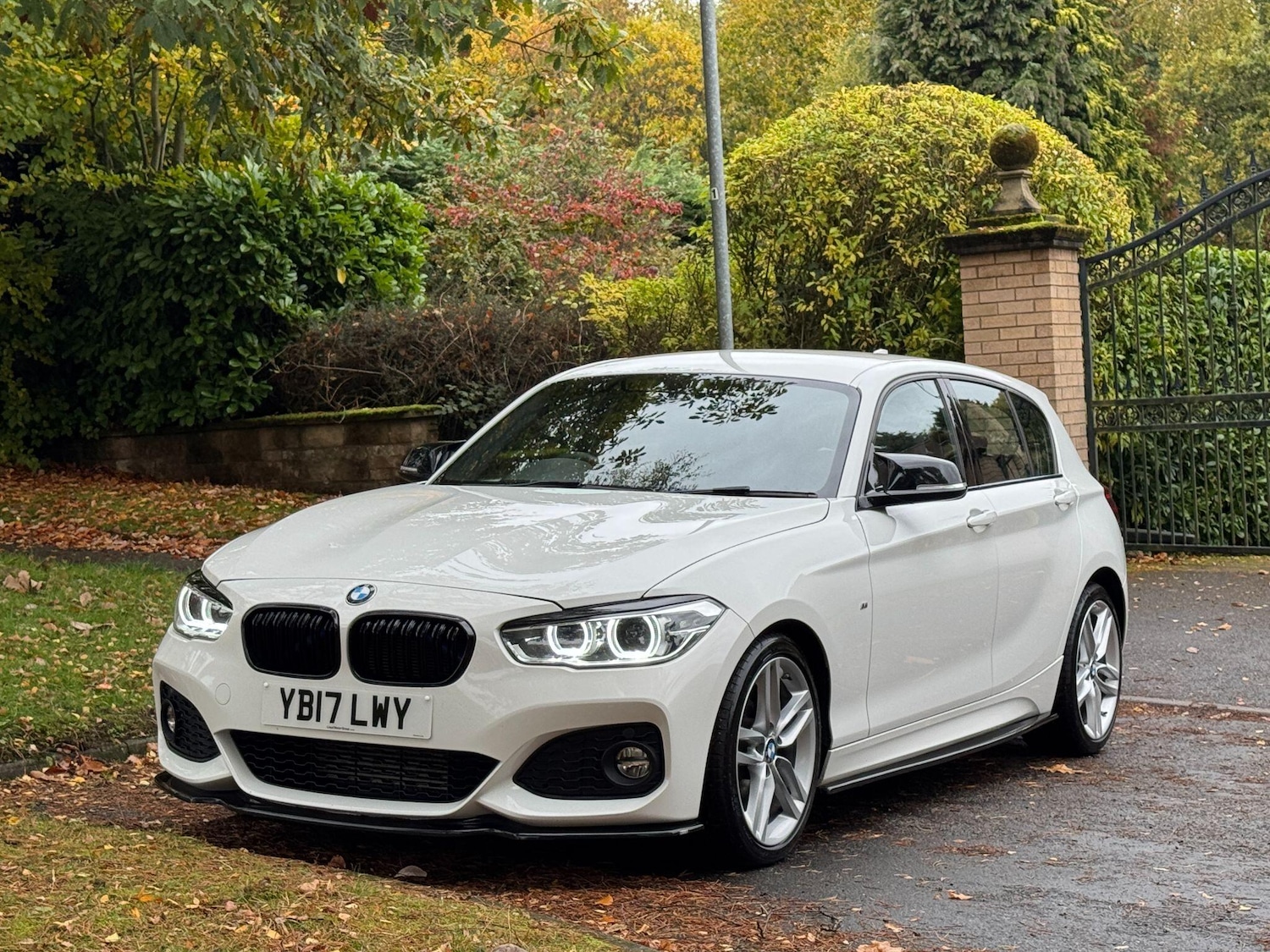 Used BMW 1 Series 2017 for sale - 76456626: Photo 76