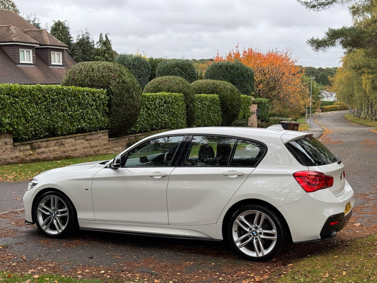Used BMW 1 Series 2017 for sale - 76456626: Photo 77