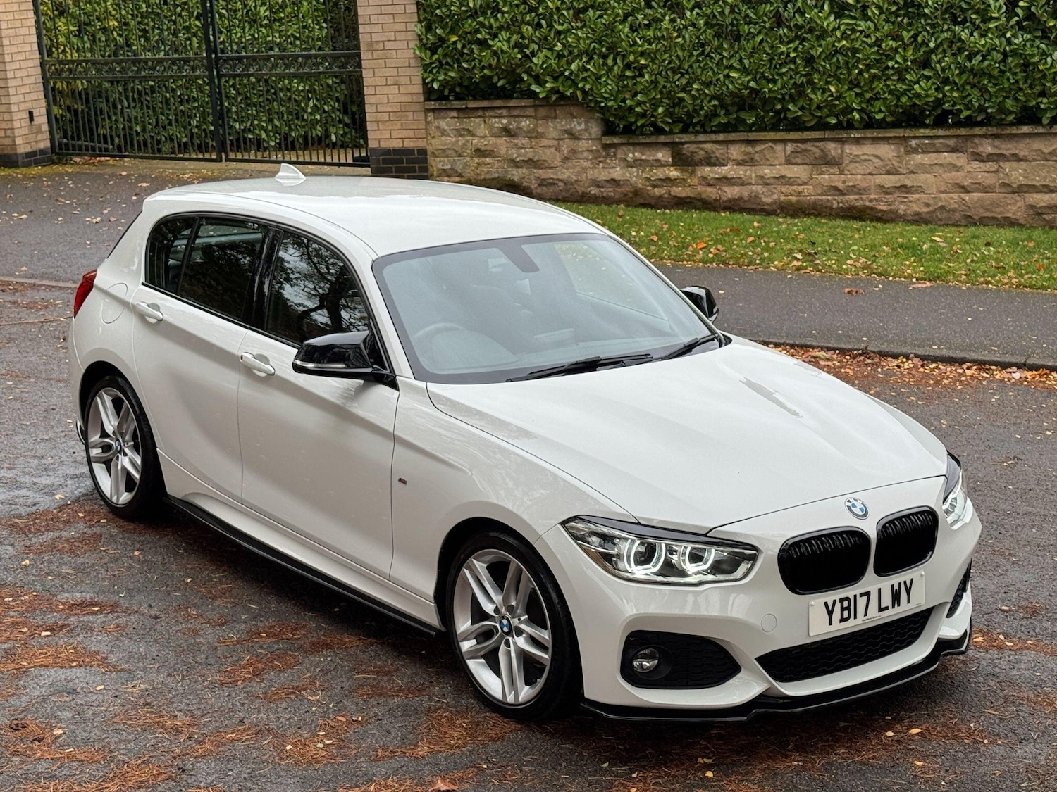 Used BMW 1 Series 2017 for sale - 76456626: Photo 9