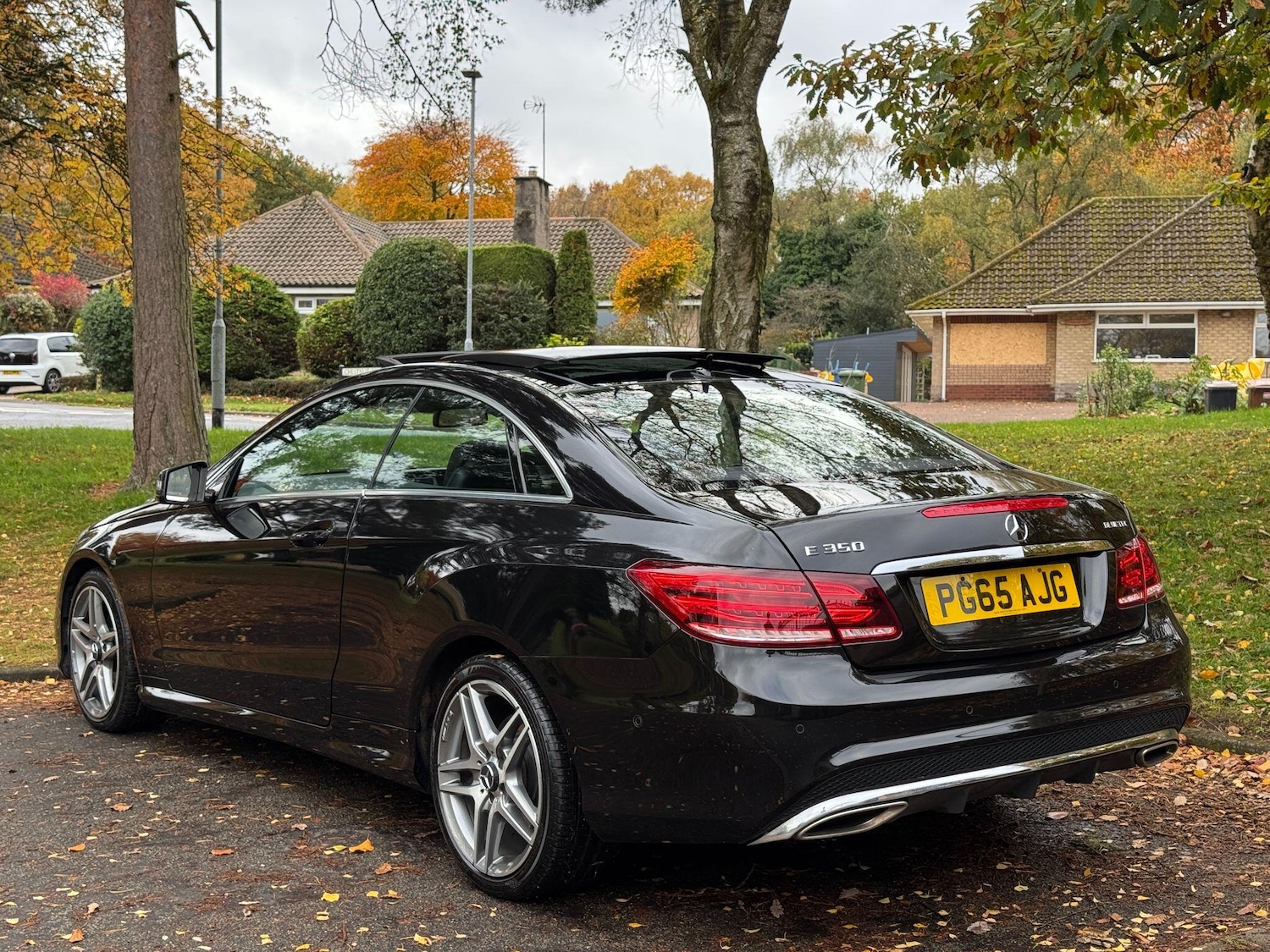 Used Mercedes-Benz E Class 2015 for sale - 76458144: Photo 13