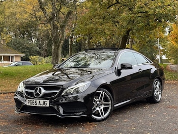 Used Mercedes-Benz E Class 2015 for sale - 76458144: Photo