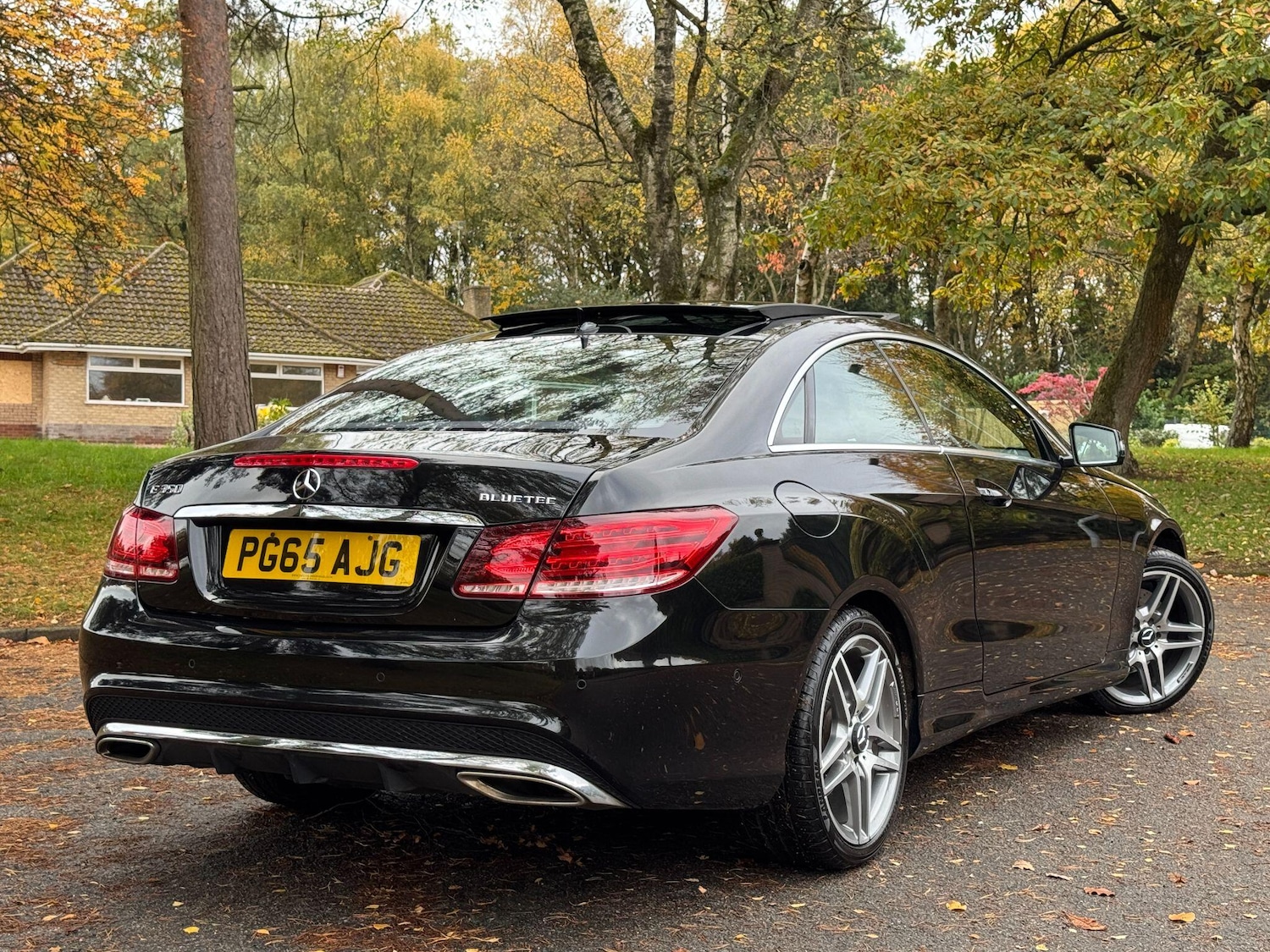 Used Mercedes-Benz E Class 2015 for sale - 76458144: Photo 22