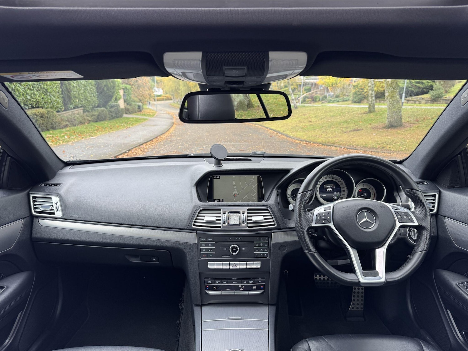 Used Mercedes-Benz E Class 2015 for sale - 76458144: Photo 27