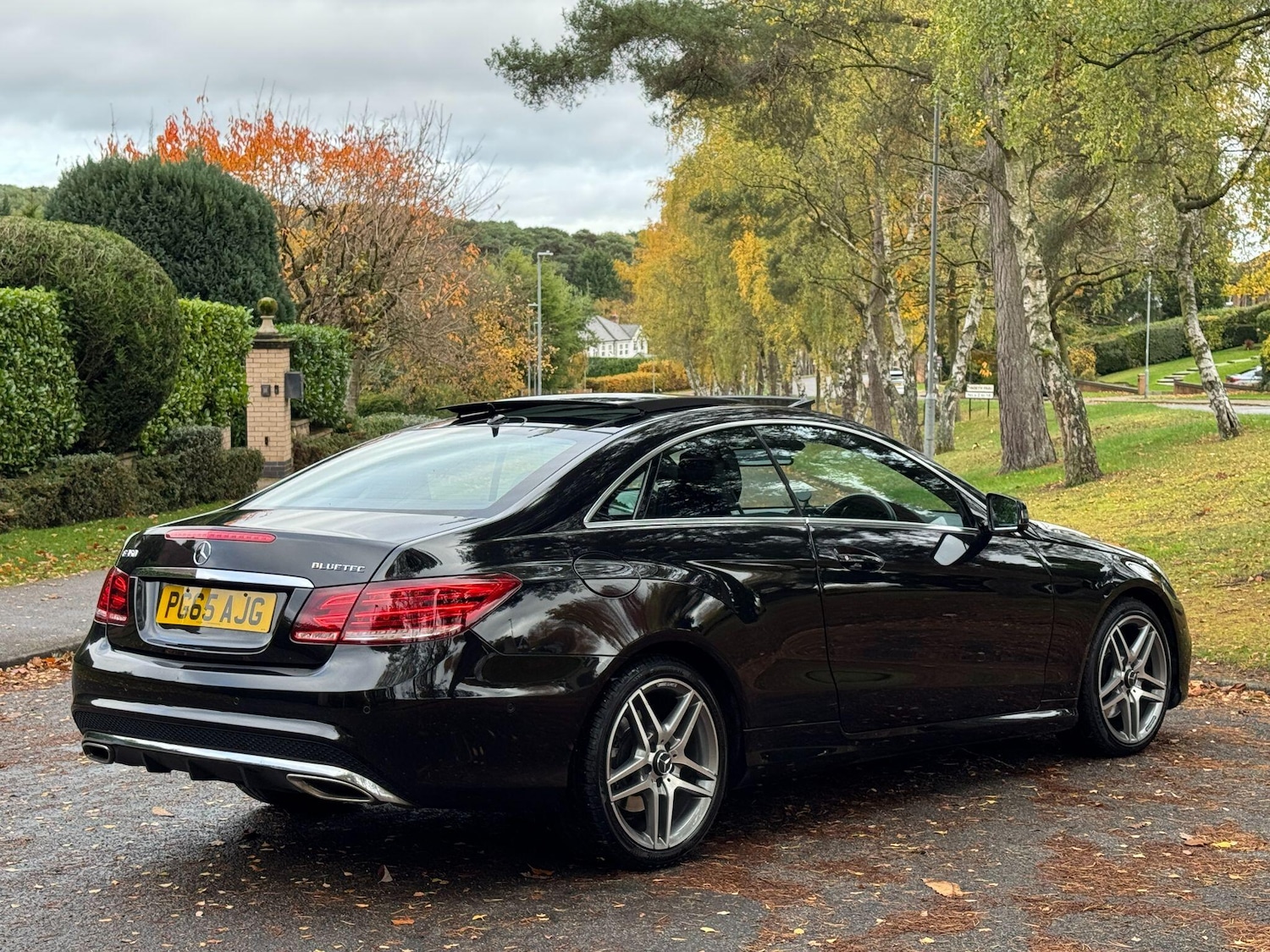 Used Mercedes-Benz E Class 2015 for sale - 76458144: Photo 28