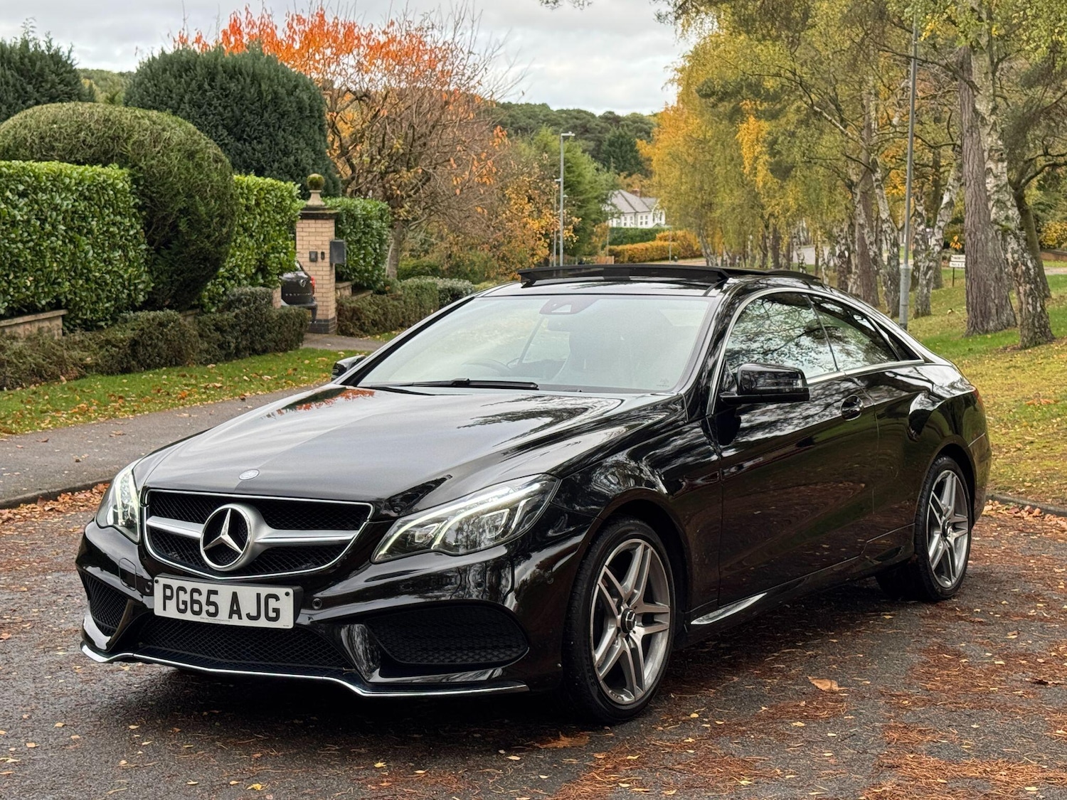 Used Mercedes-Benz E Class 2015 for sale - 76458144: Photo 29