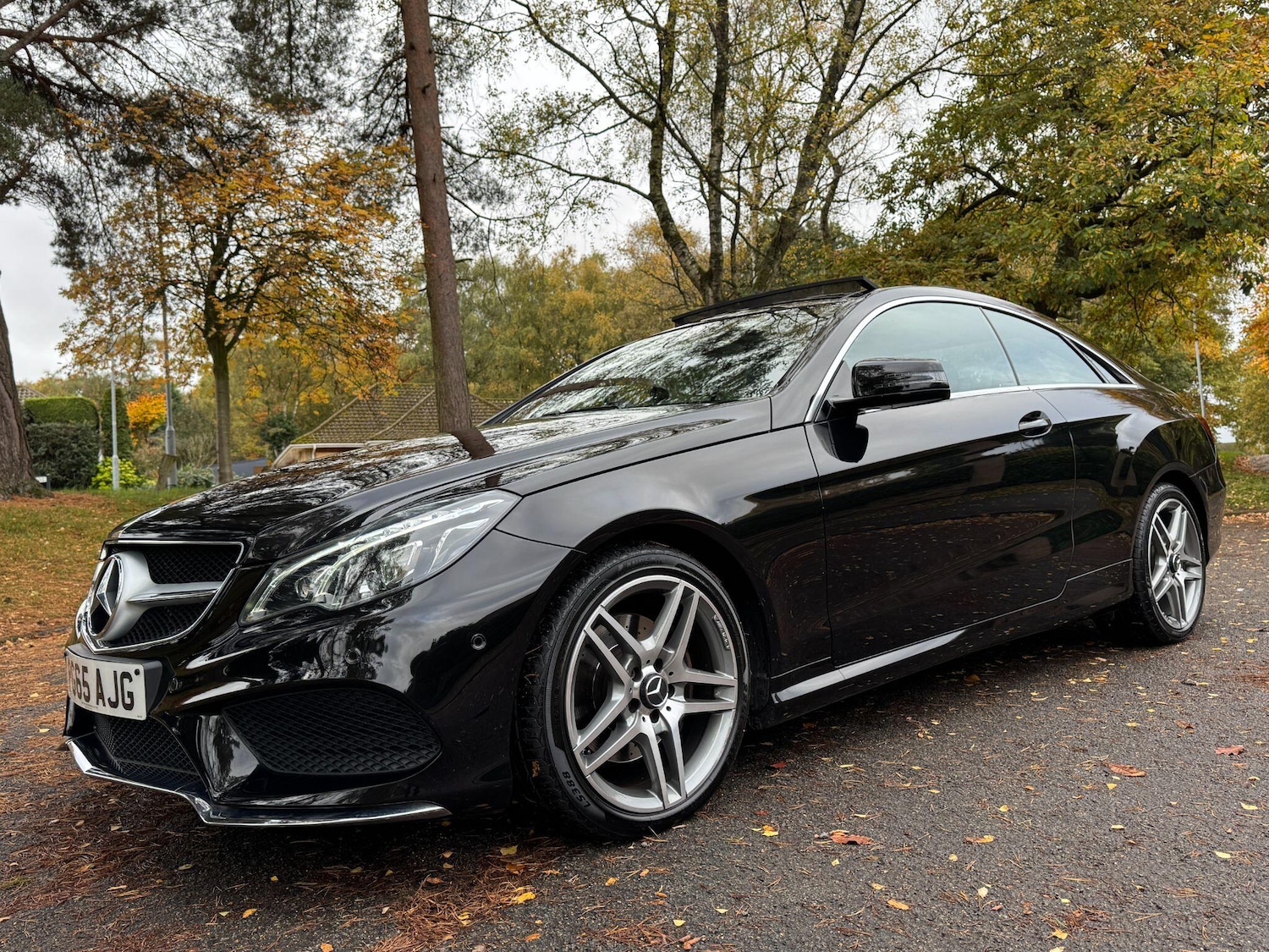 Used Mercedes-Benz E Class 2015 for sale - 76458144: Photo 32
