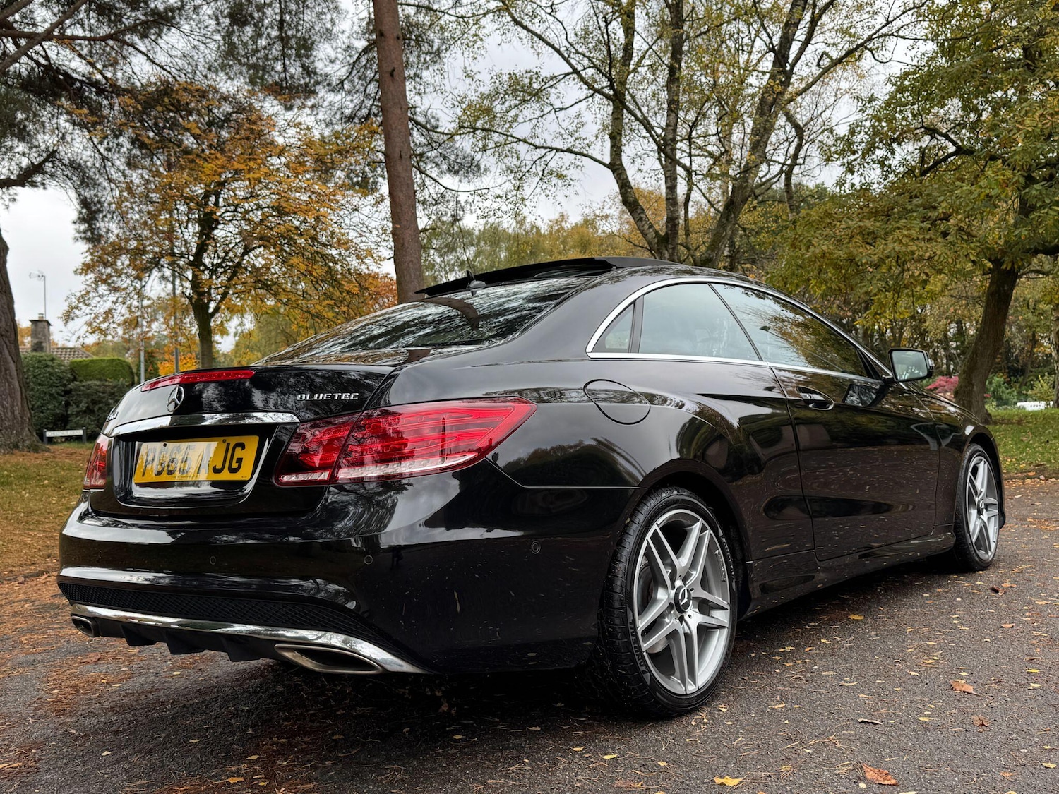 Used Mercedes-Benz E Class 2015 for sale - 76458144: Photo 34