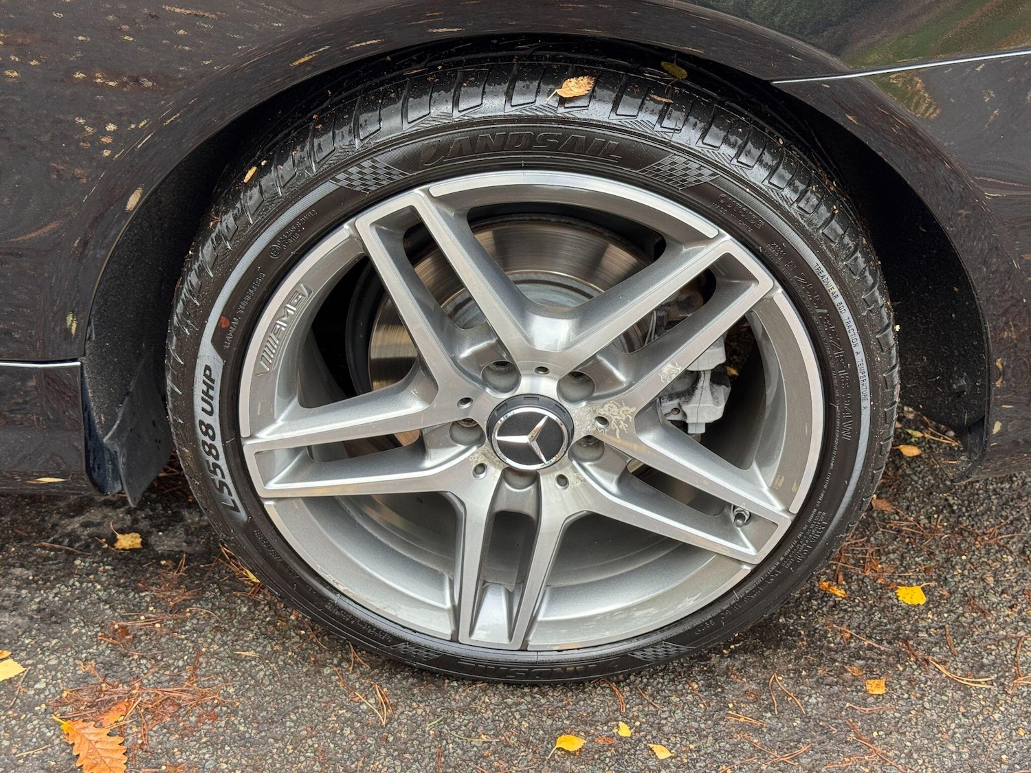 Used Mercedes-Benz E Class 2015 for sale - 76458144: Photo 35