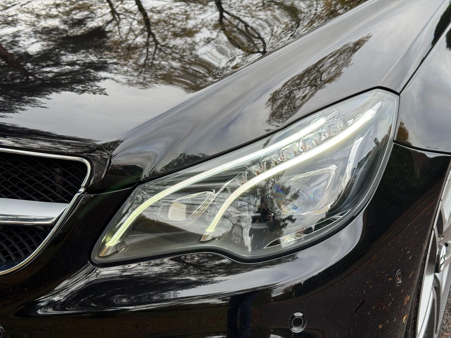 Used Mercedes-Benz E Class 2015 for sale - 76458144: Photo 36