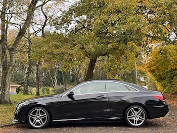 Used Mercedes-Benz E Class 2015 for sale - 76458144: Photo