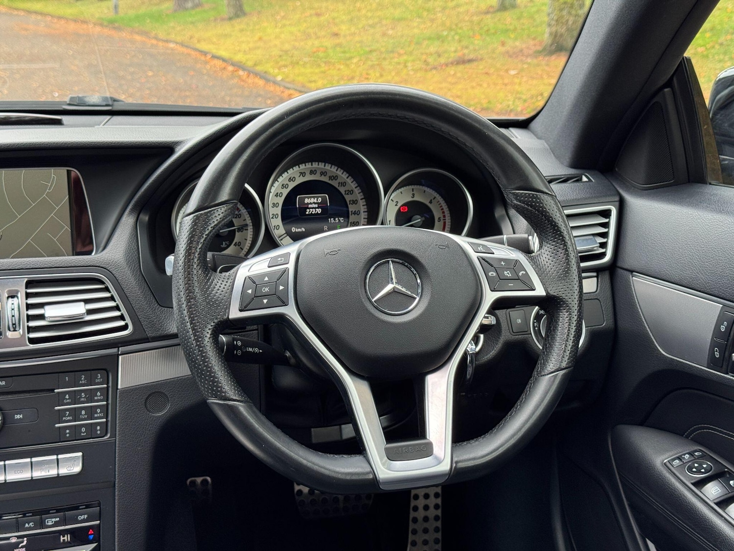 Used Mercedes-Benz E Class 2015 for sale - 76458144: Photo 42