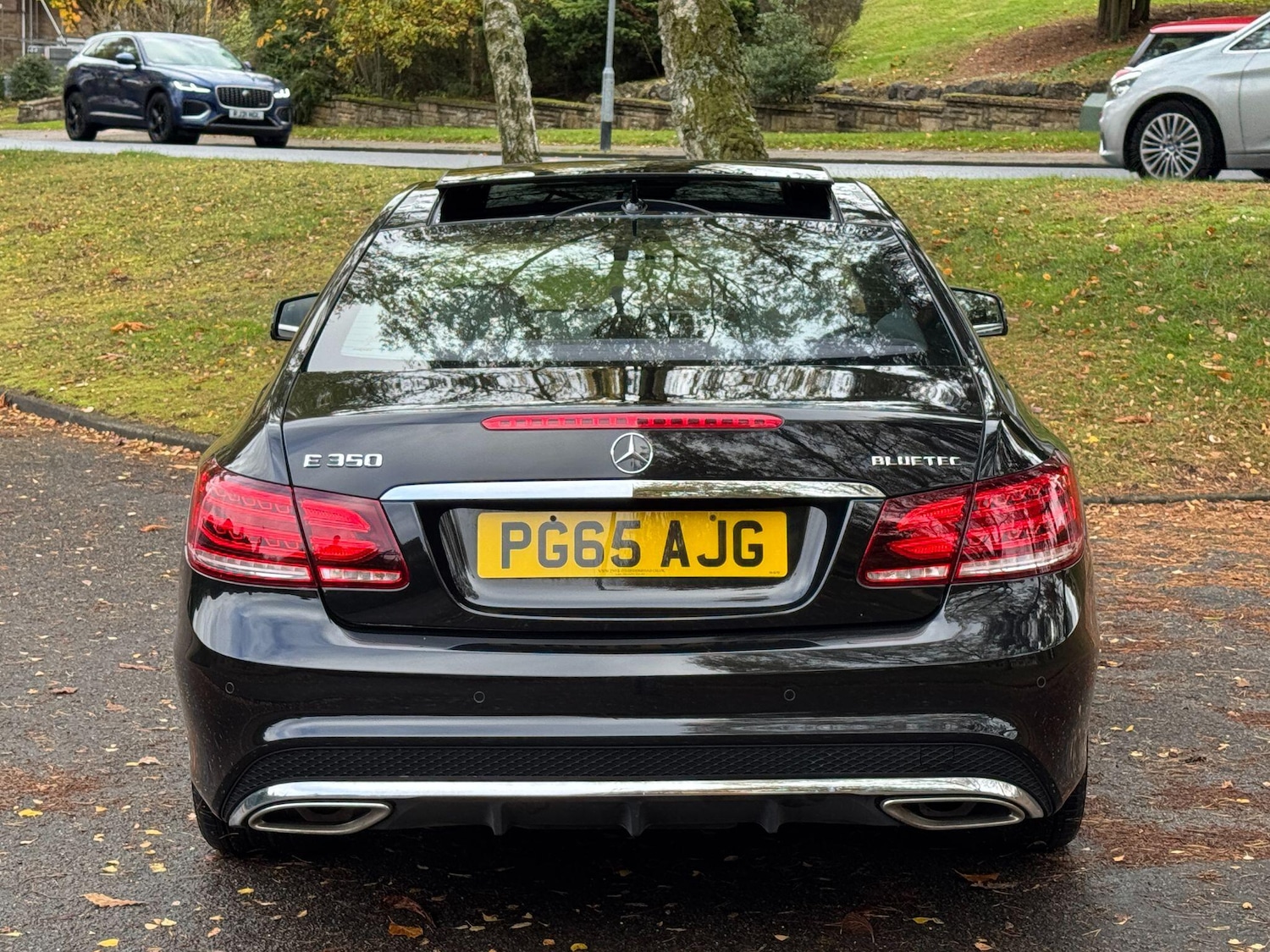 Used Mercedes-Benz E Class 2015 for sale - 76458144: Photo 43