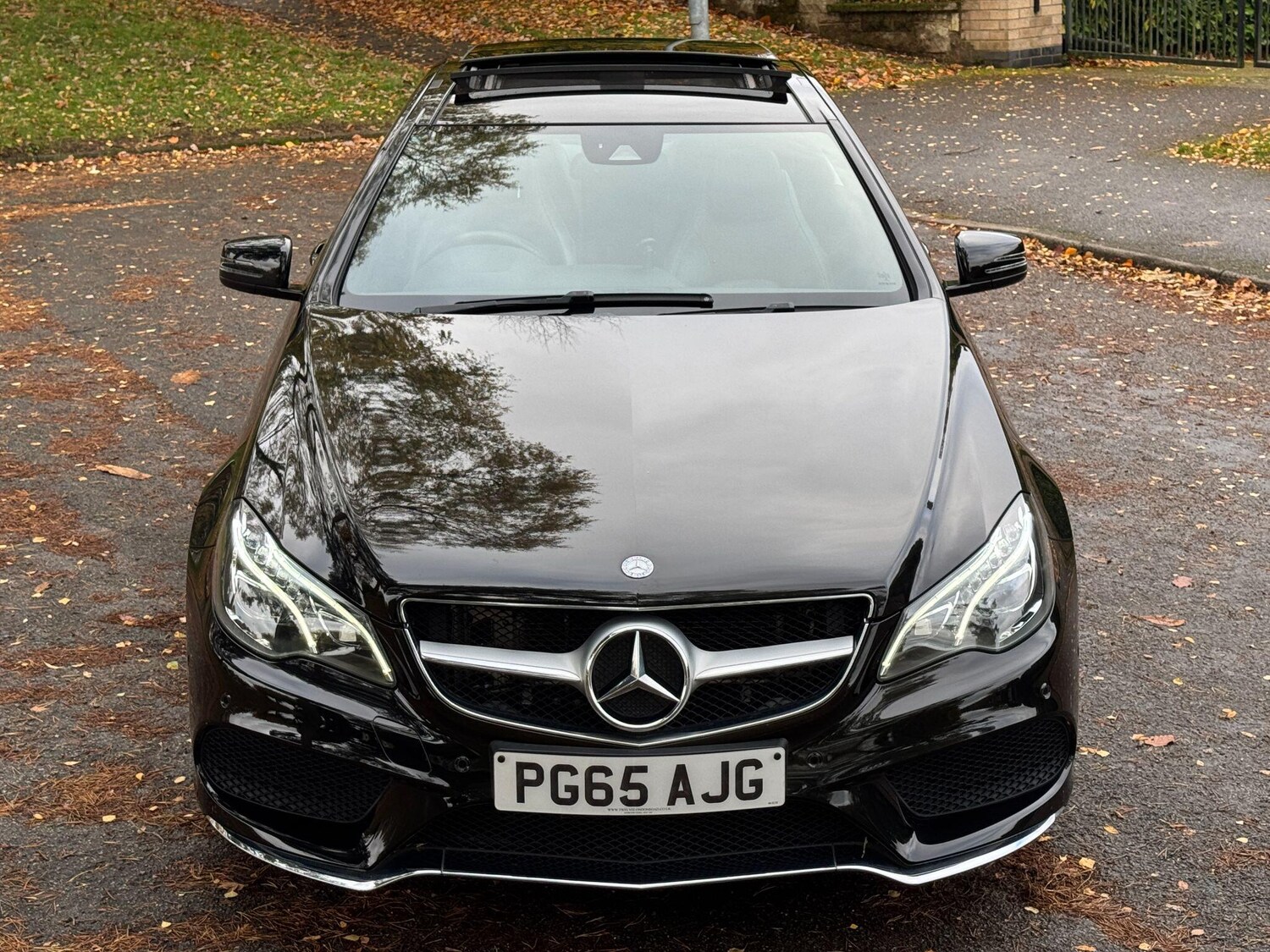 Used Mercedes-Benz E Class 2015 for sale - 76458144: Photo 44