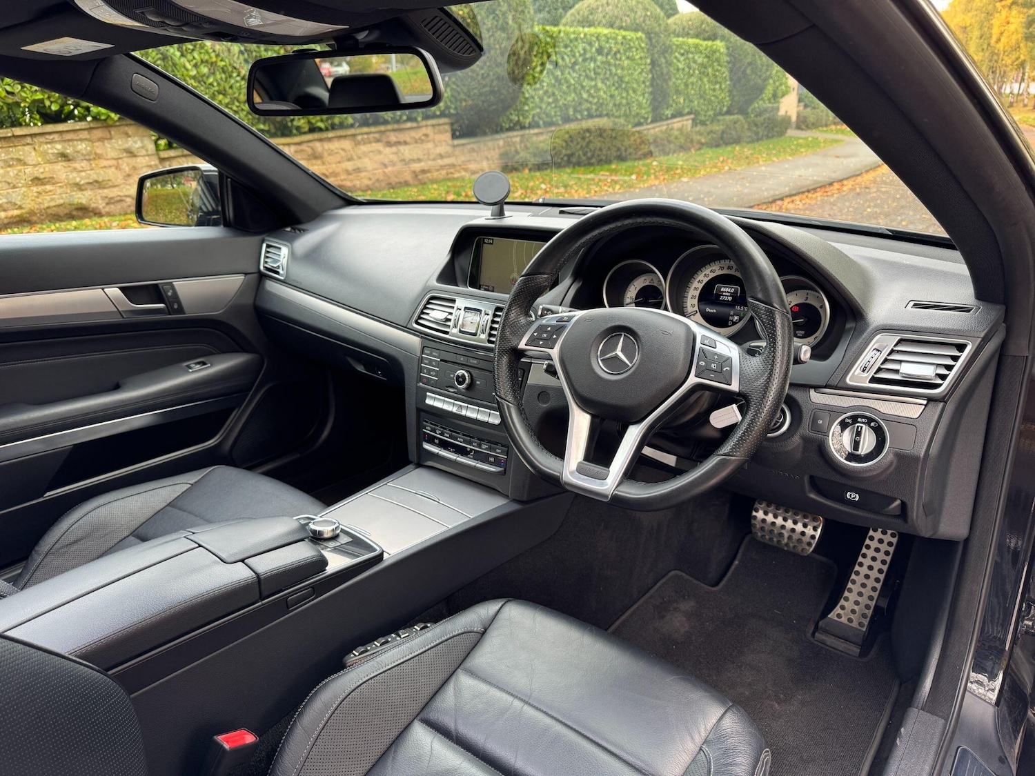 Used Mercedes-Benz E Class 2015 for sale - 76458144: Photo 45