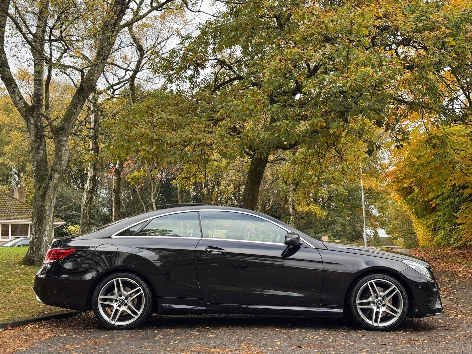 Used Mercedes-Benz E Class 2015 for sale - 76458144: Photo 46