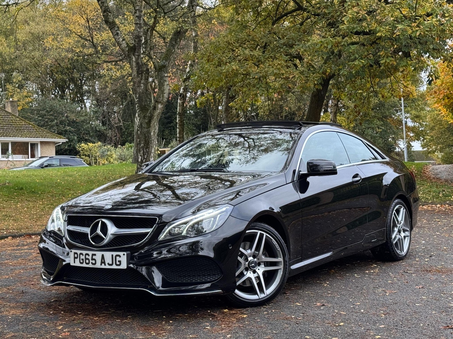 Used Mercedes-Benz E Class 2015 for sale - 76458144: Photo 50