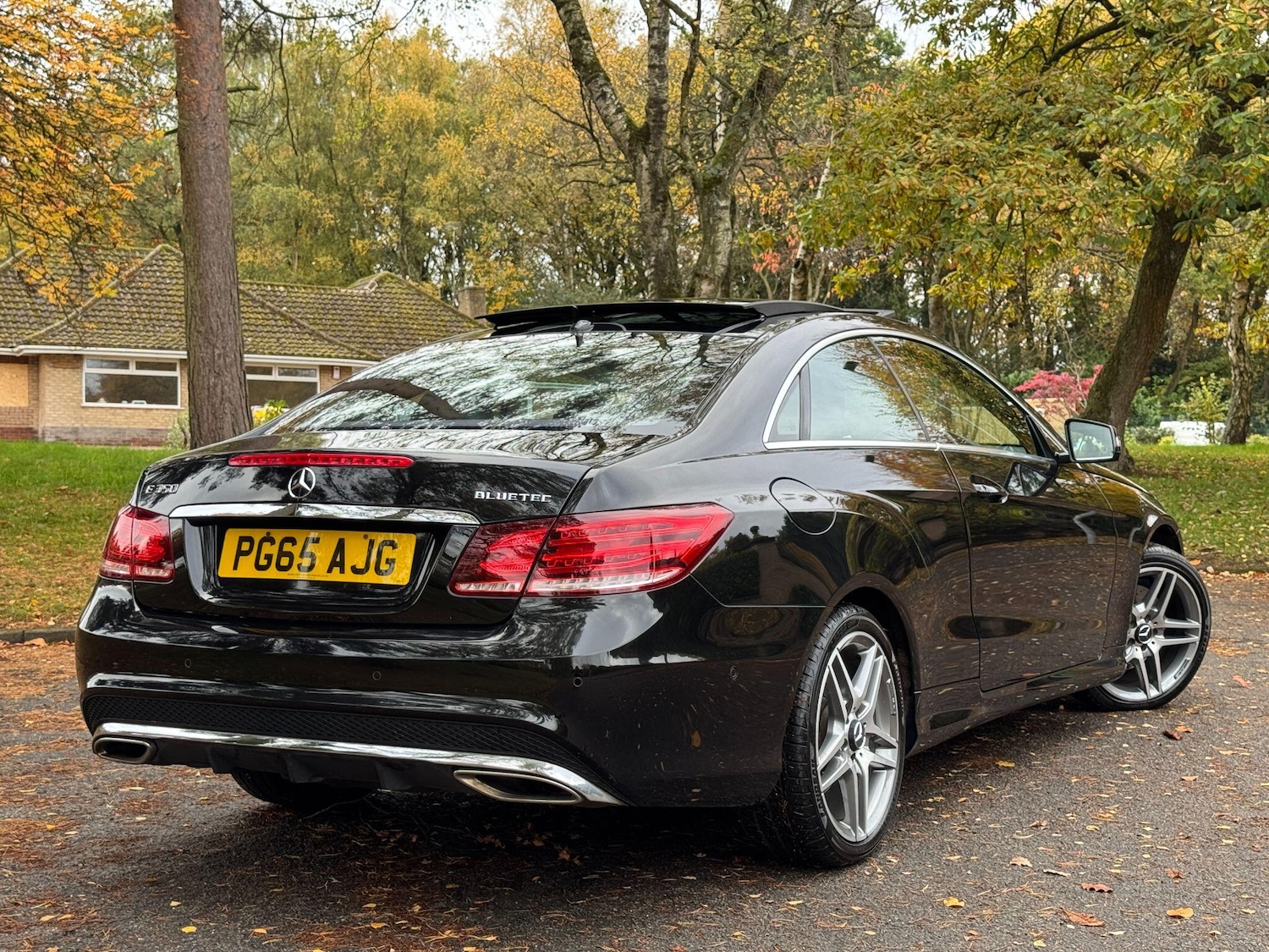 Used Mercedes-Benz E Class 2015 for sale - 76458144: Photo 51