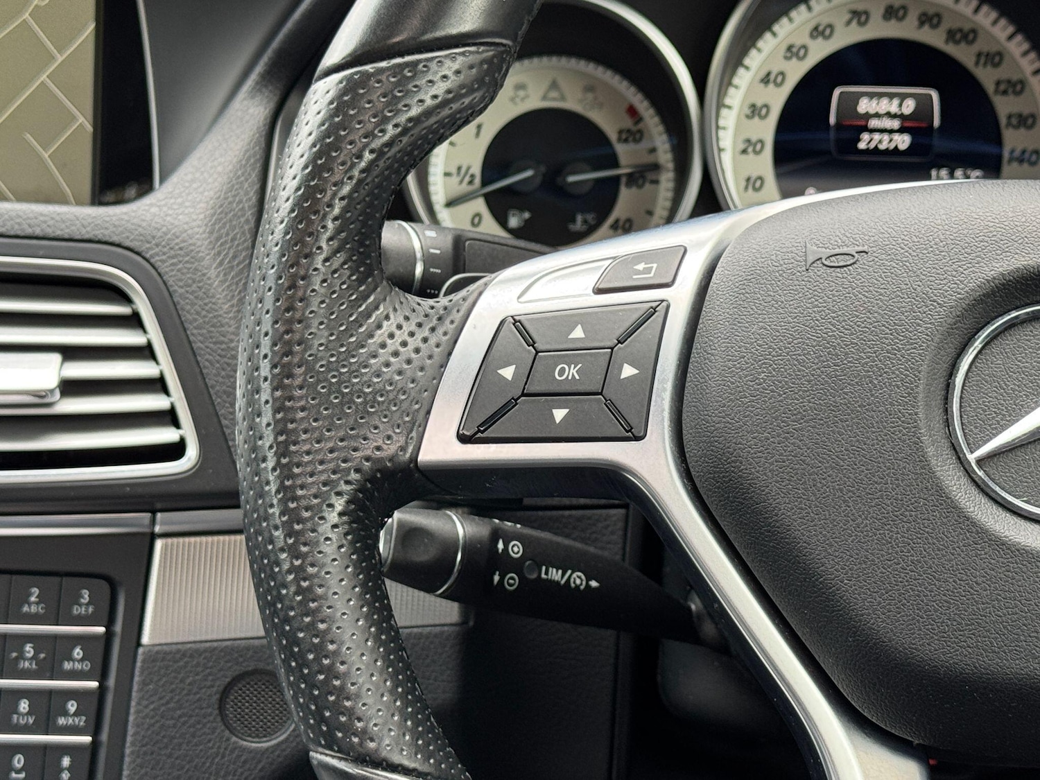 Used Mercedes-Benz E Class 2015 for sale - 76458144: Photo 53