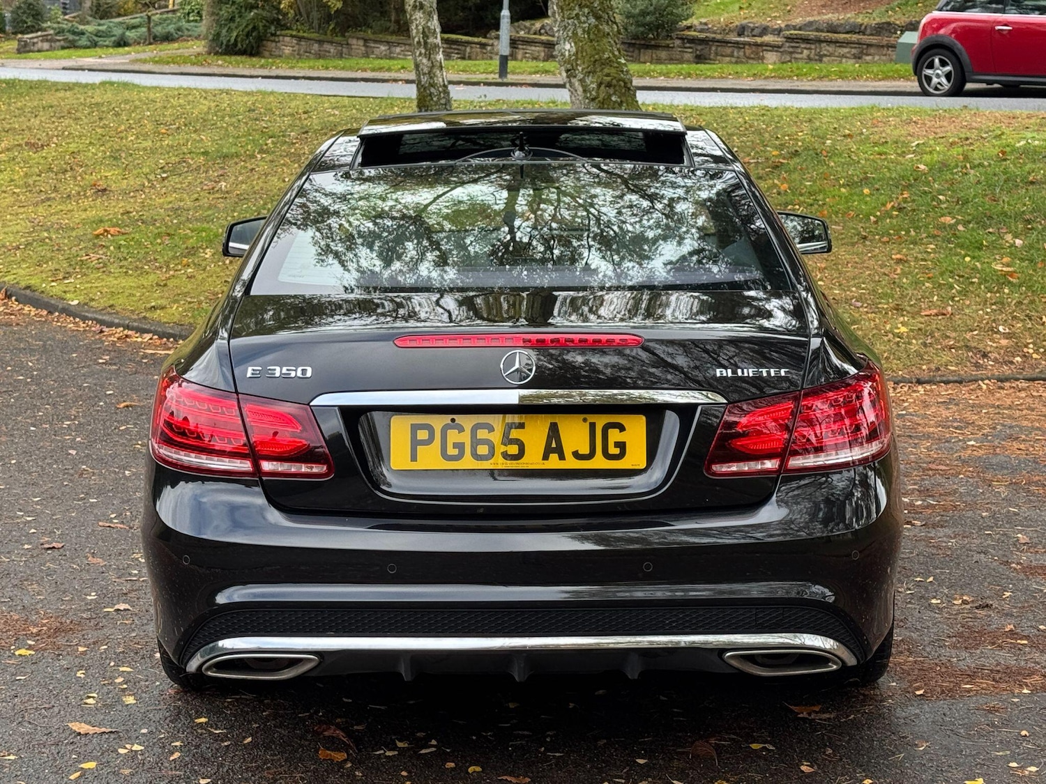 Used Mercedes-Benz E Class 2015 for sale - 76458144: Photo 54