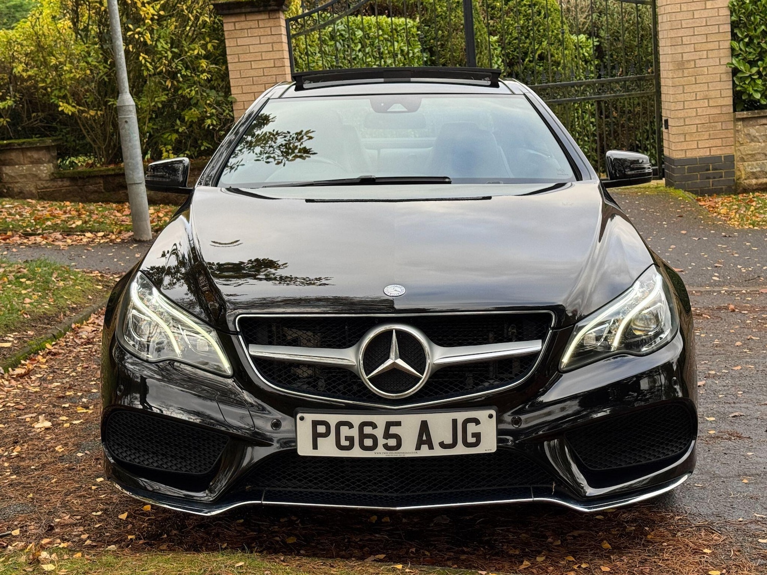 Used Mercedes-Benz E Class 2015 for sale - 76458144: Photo 56