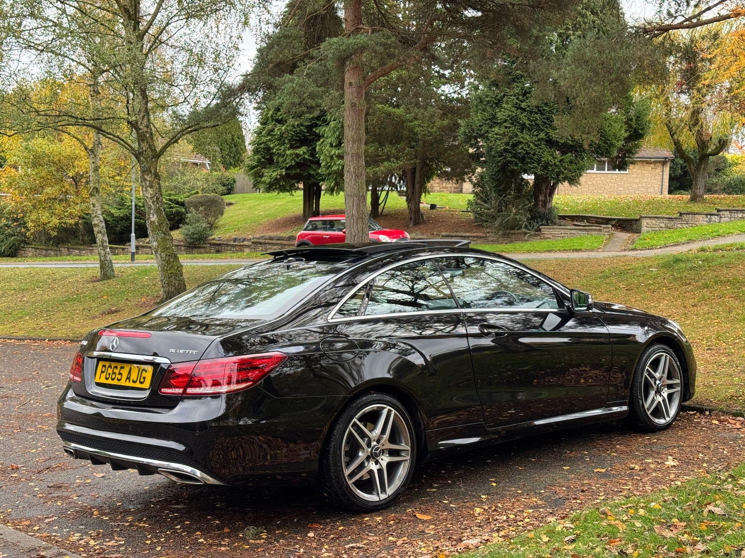 Used Mercedes-Benz E Class 2015 for sale - 76458144: Photo 58