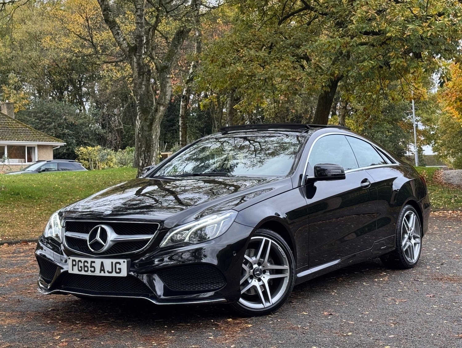 Used Mercedes-Benz E Class 2015 for sale - 76458144: Photo 62