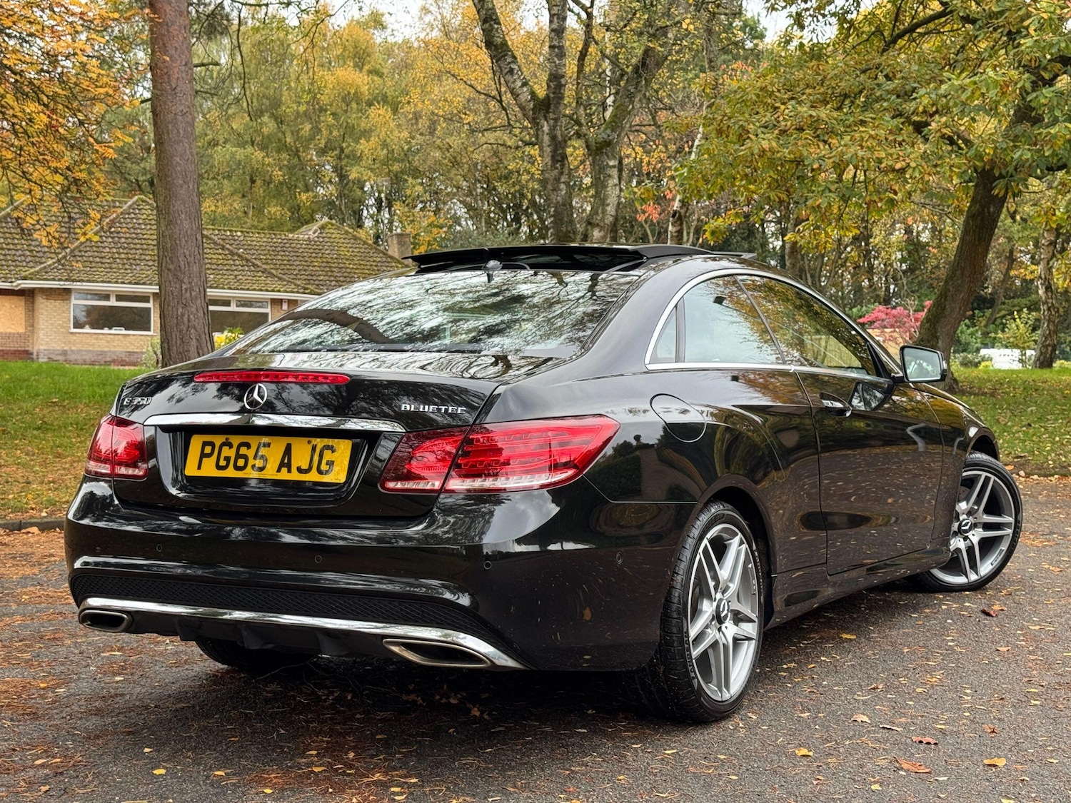 Used Mercedes-Benz E Class 2015 for sale - 76458144: Photo 63