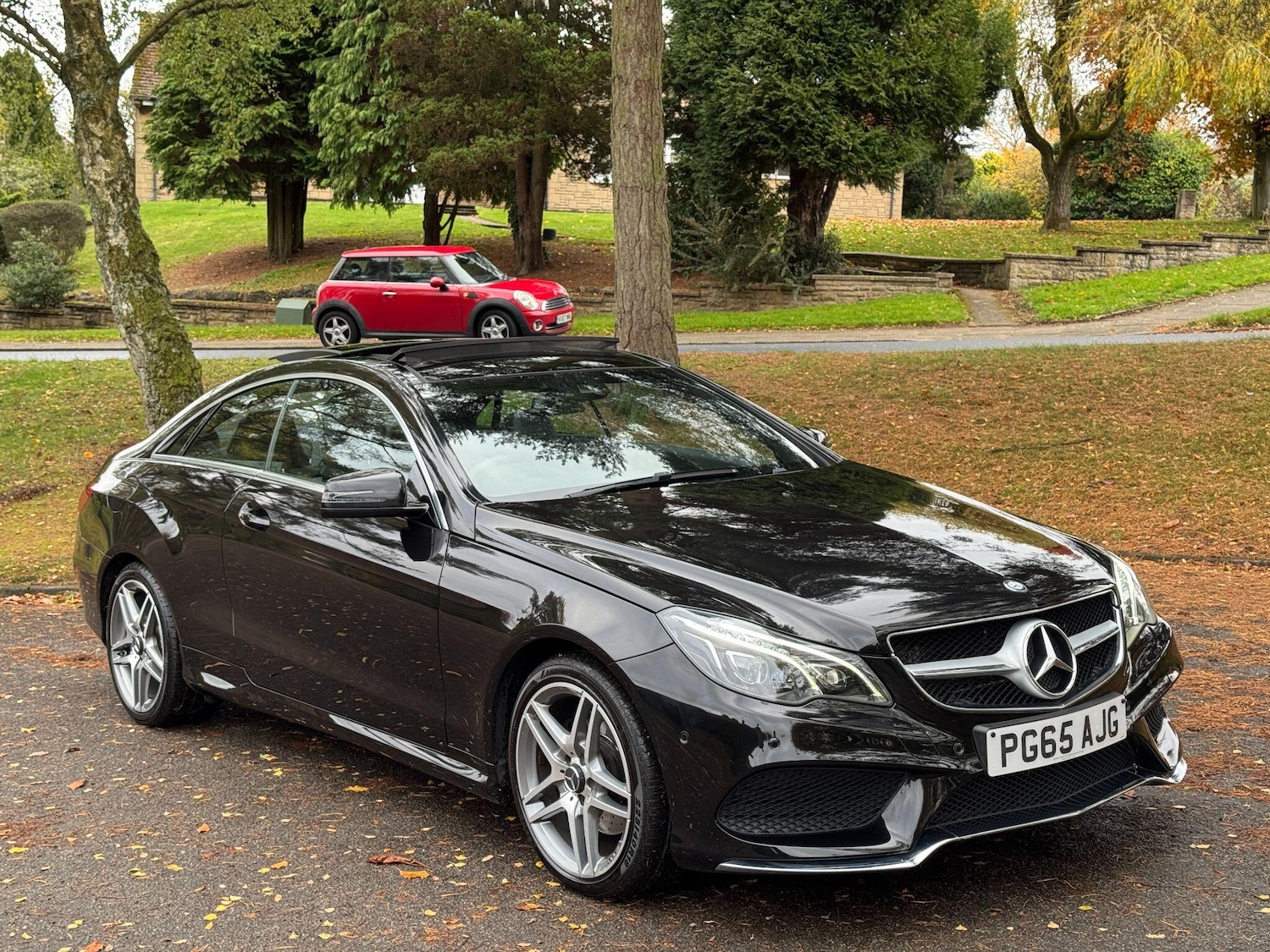Used Mercedes-Benz E Class 2015 for sale - 76458144: Photo 65