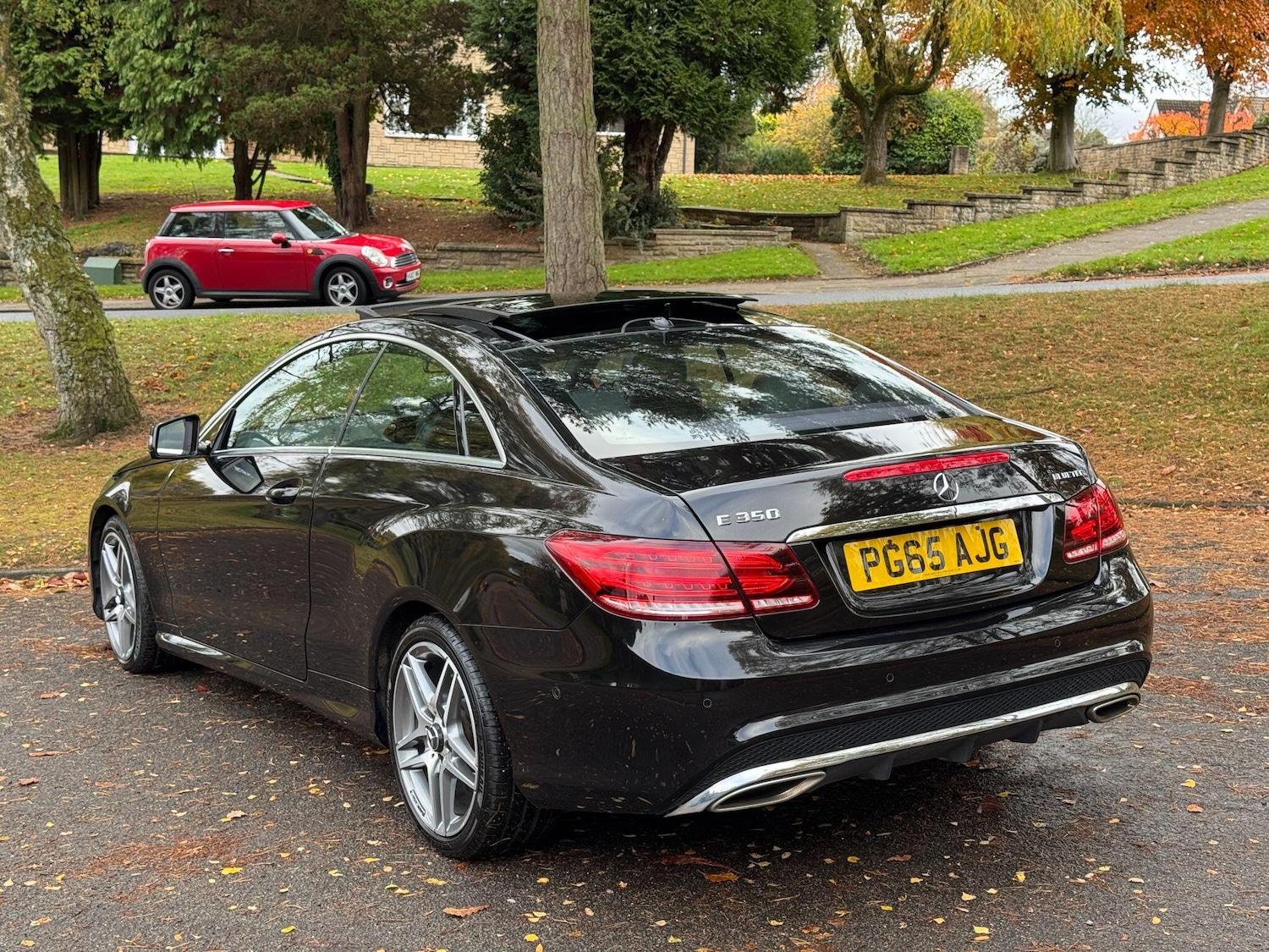 Used Mercedes-Benz E Class 2015 for sale - 76458144: Photo 66