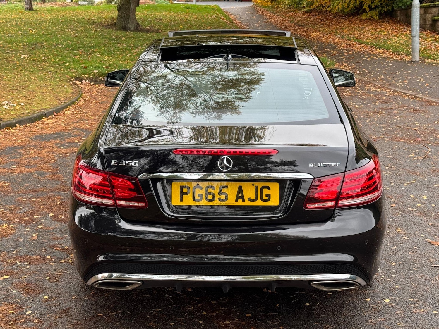 Used Mercedes-Benz E Class 2015 for sale - 76458144: Photo 69