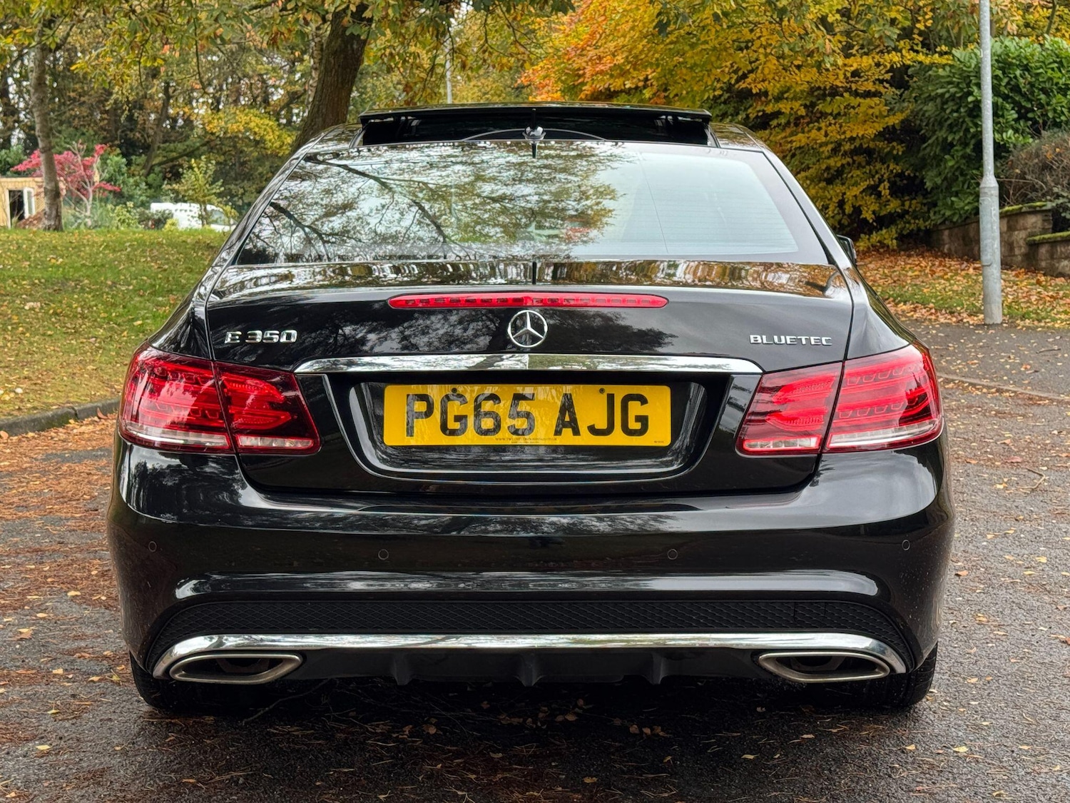 Used Mercedes-Benz E Class 2015 for sale - 76458144: Photo 7