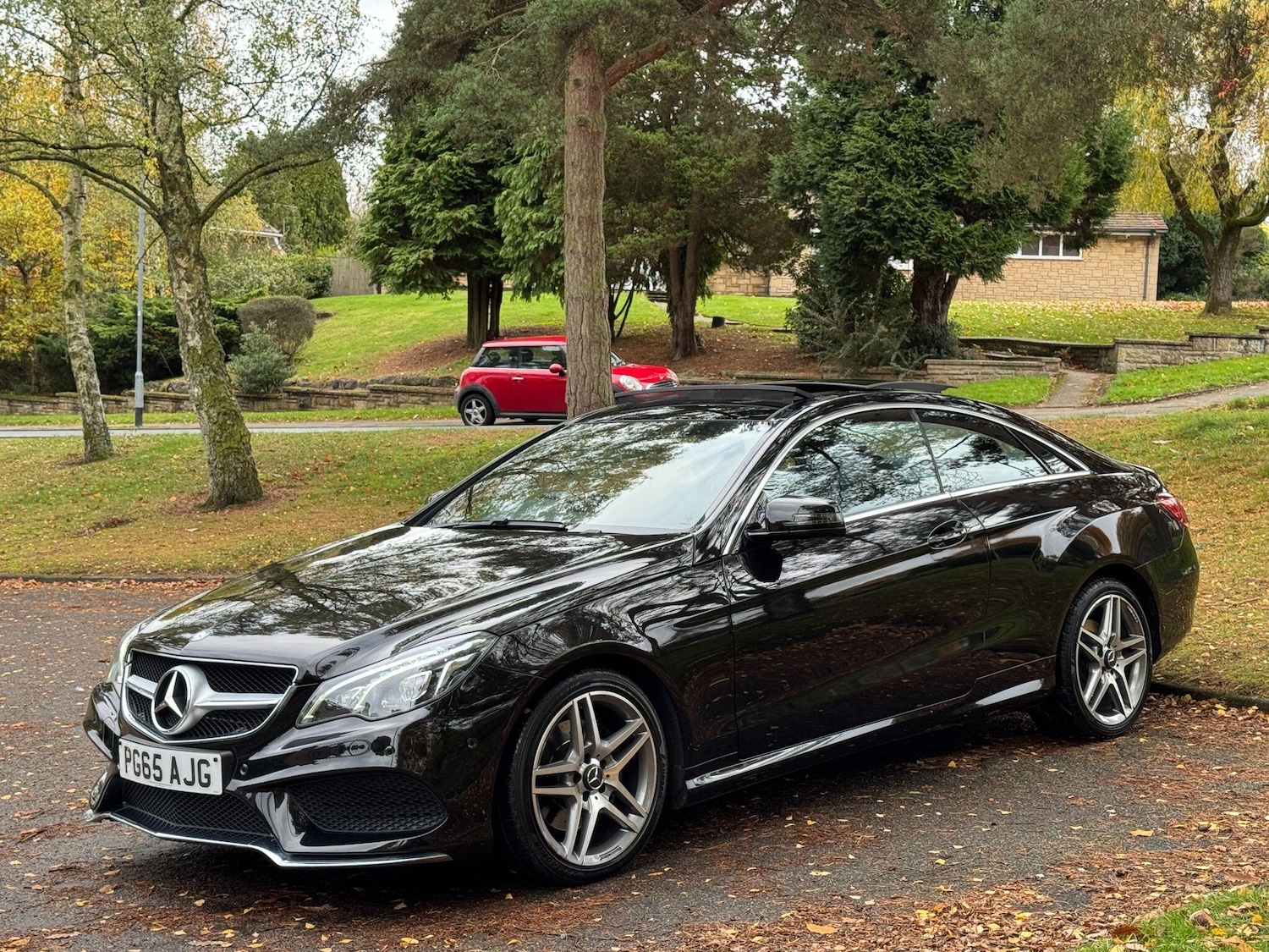 Used Mercedes-Benz E Class 2015 for sale - 76458144: Photo 70