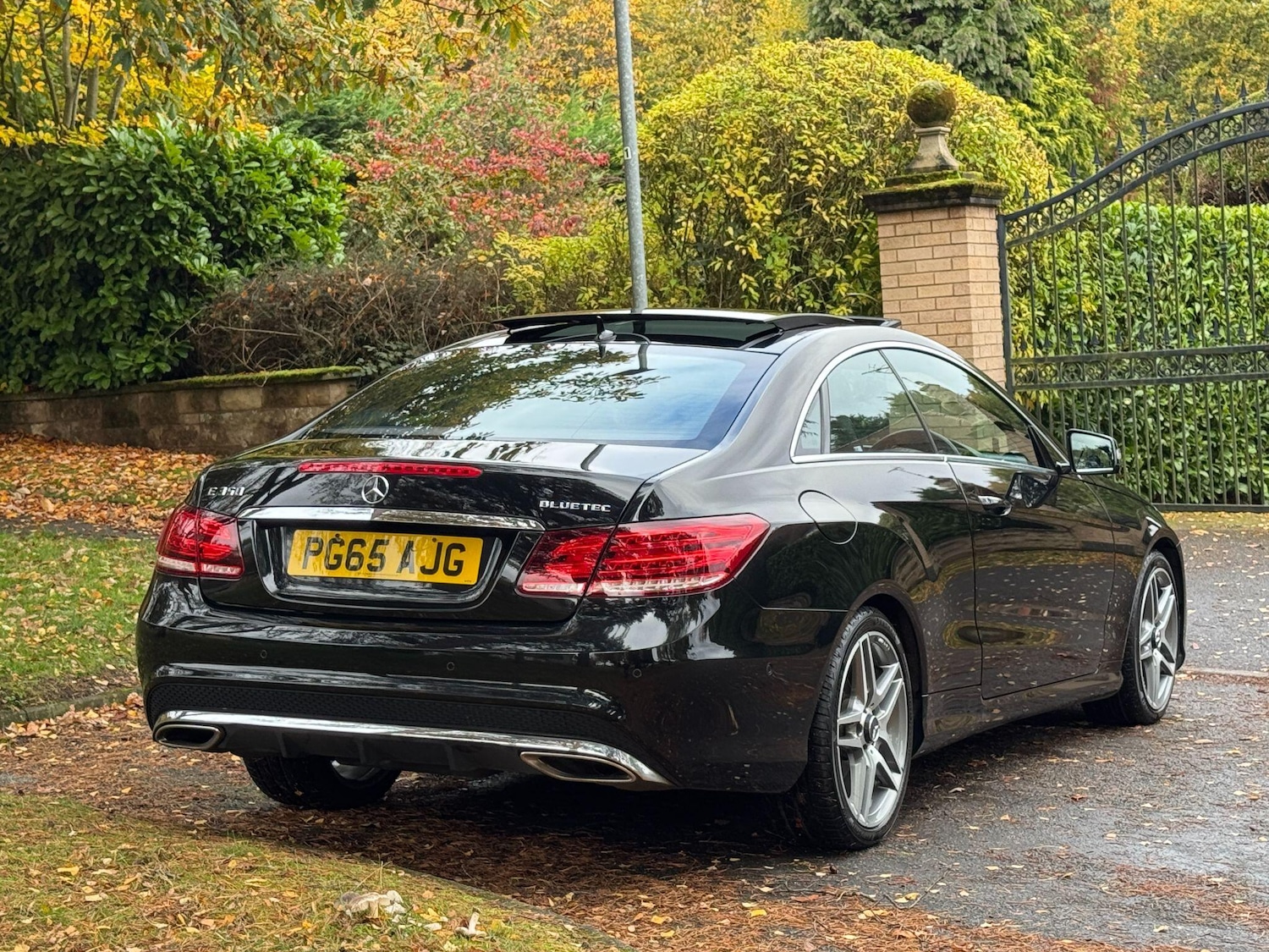 Used Mercedes-Benz E Class 2015 for sale - 76458144: Photo 72