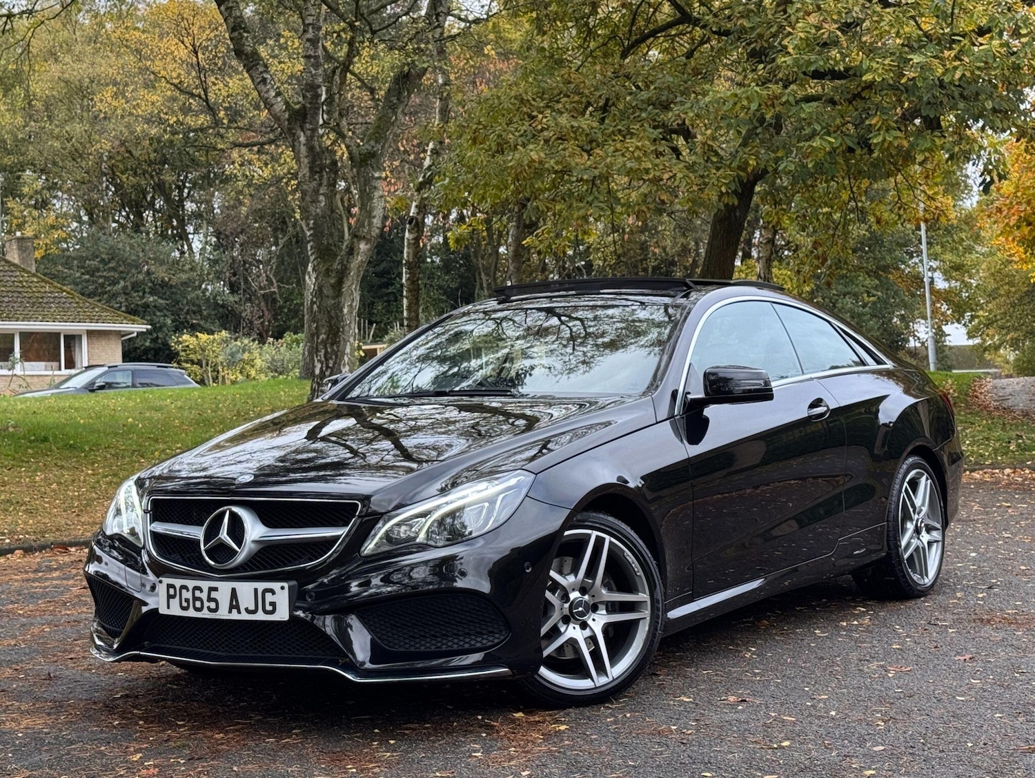 Used Mercedes-Benz E Class 2015 for sale - 76458144: Photo 75