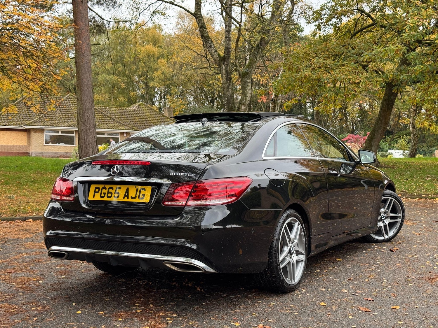 Used Mercedes-Benz E Class 2015 for sale - 76458144: Photo 76