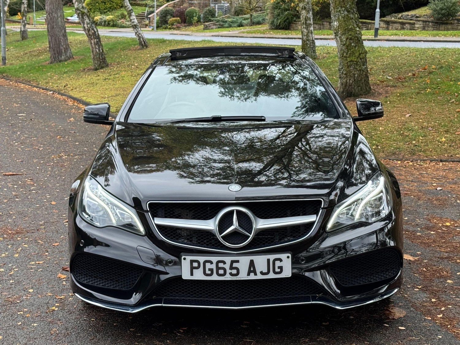 Used Mercedes-Benz E Class 2015 for sale - 76458144: Photo 77