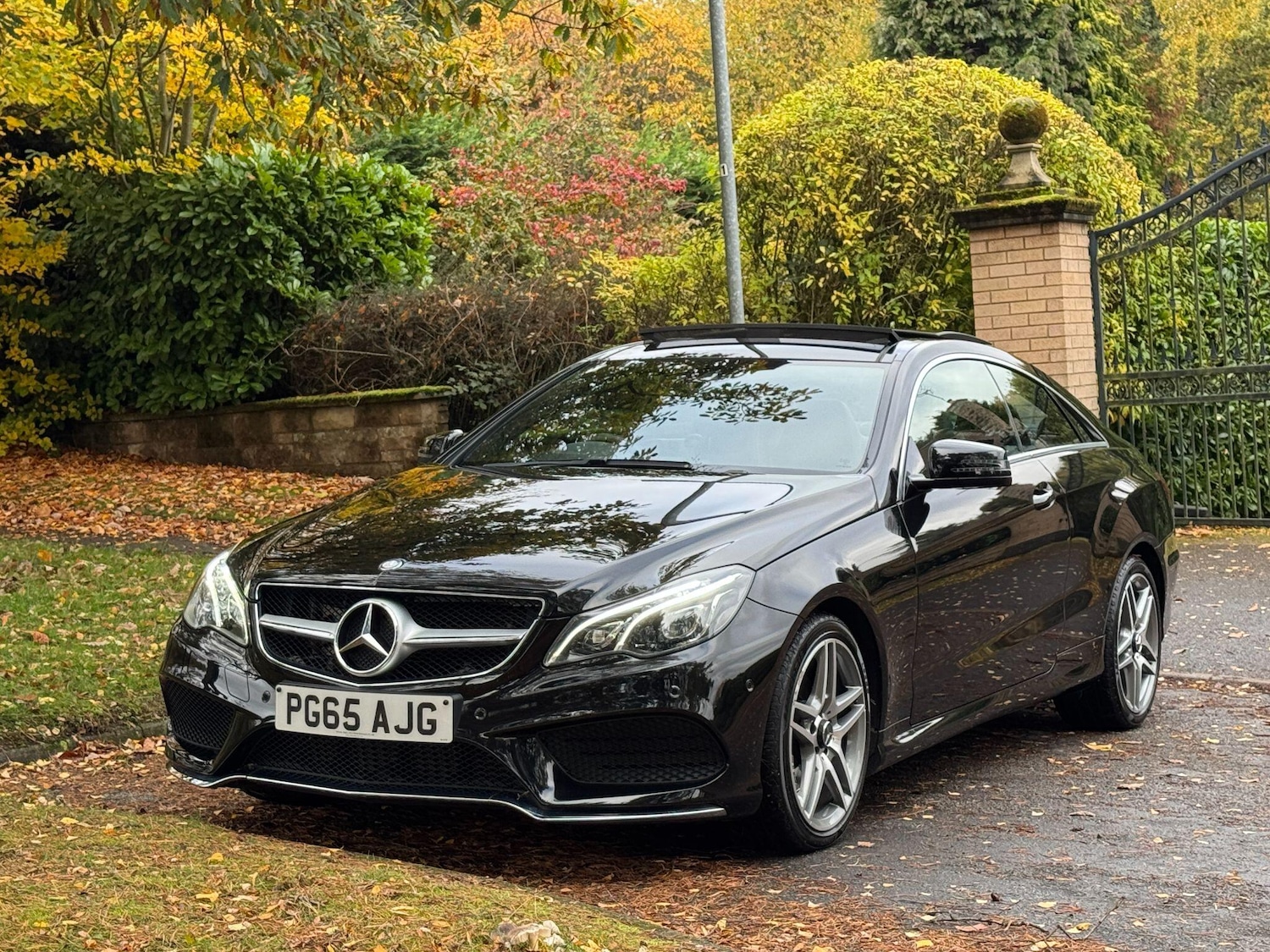 Used Mercedes-Benz E Class 2015 for sale - 76458144: Photo 80