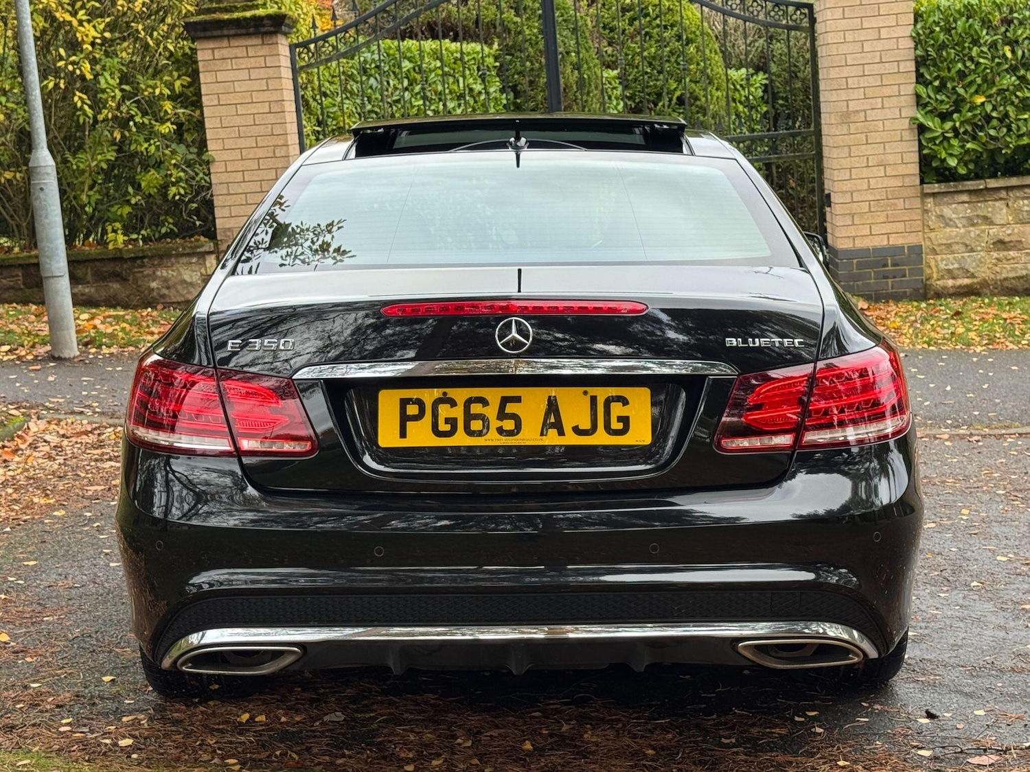 Used Mercedes-Benz E Class 2015 for sale - 76458144: Photo 83