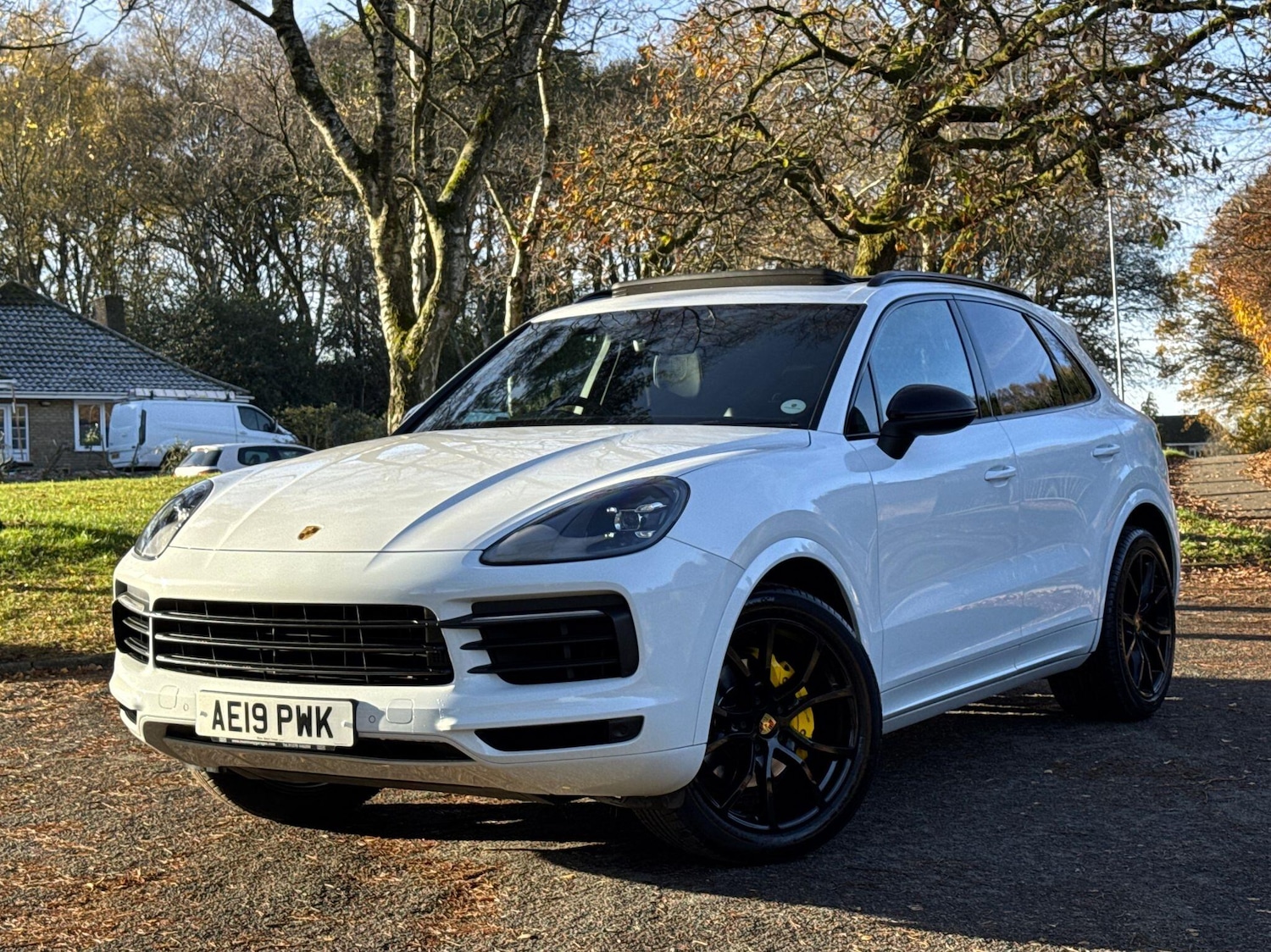 Used Porsche Cayenne 2019 for sale - 77351665: Photo 22