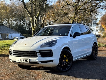 Used Porsche Cayenne 2019 for sale - 77351665: Photo