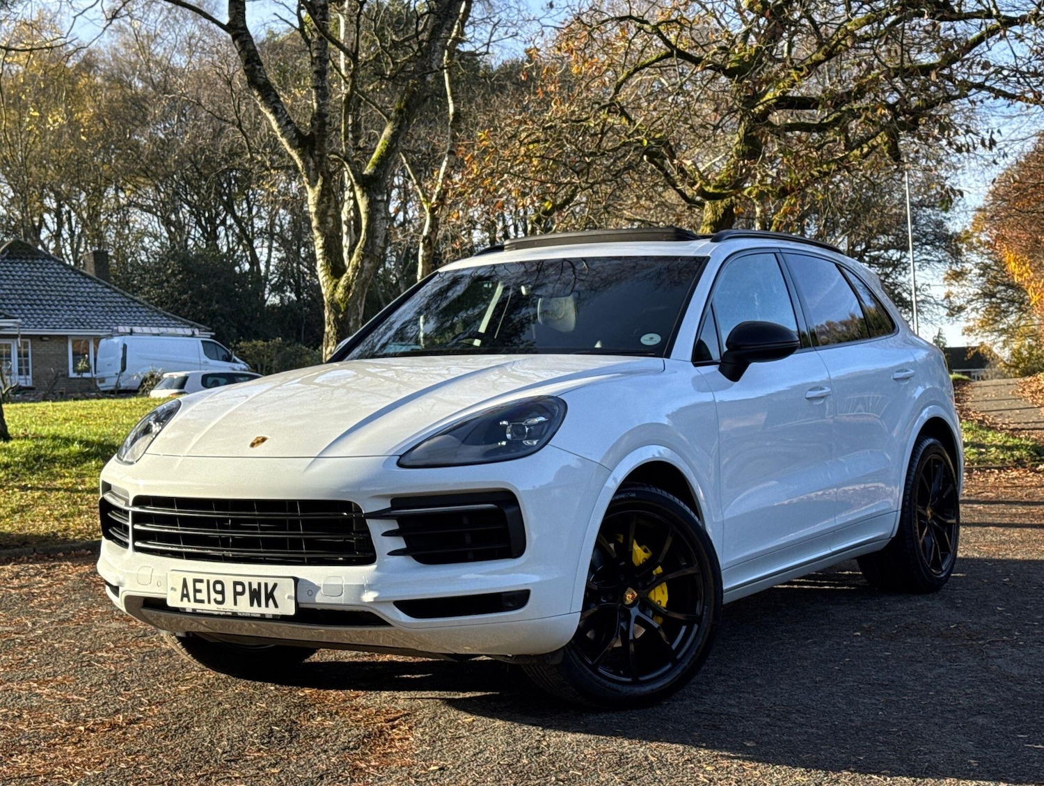 Used Porsche Cayenne 2019 for sale - 77351665: Photo 38